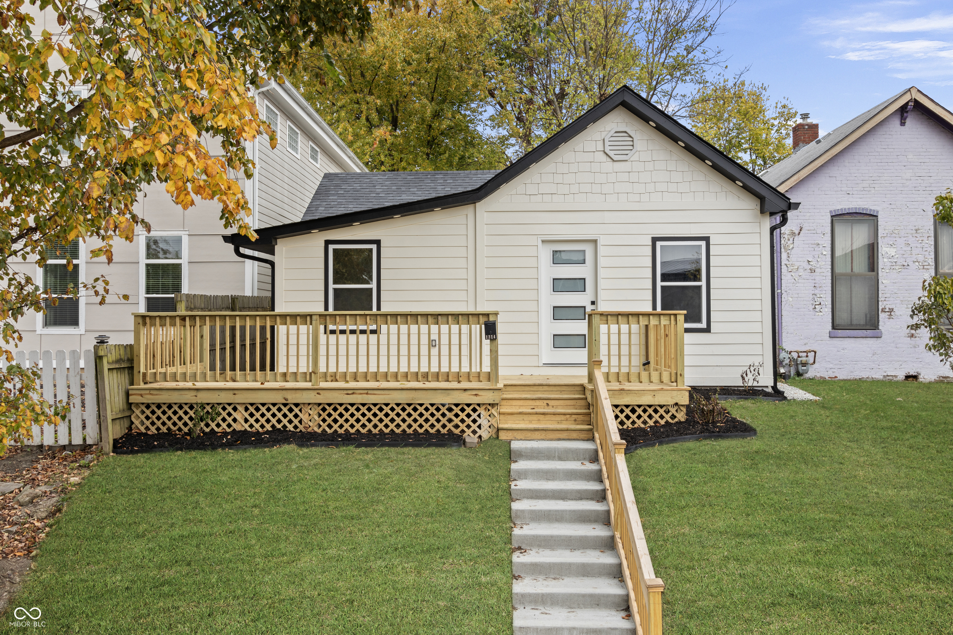 1314 Laurel Street — photo