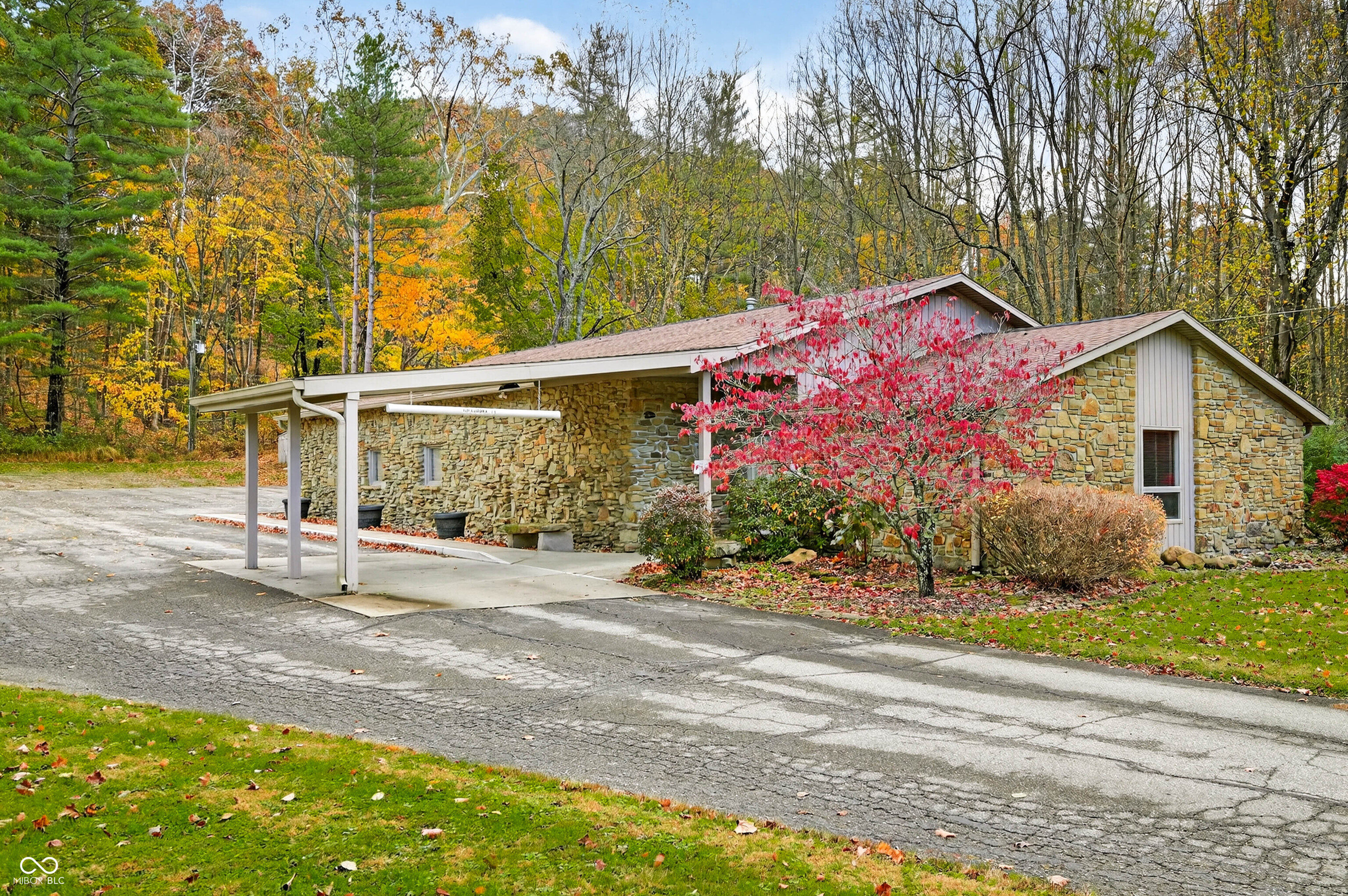 2123 Greasy Creek Road — photo