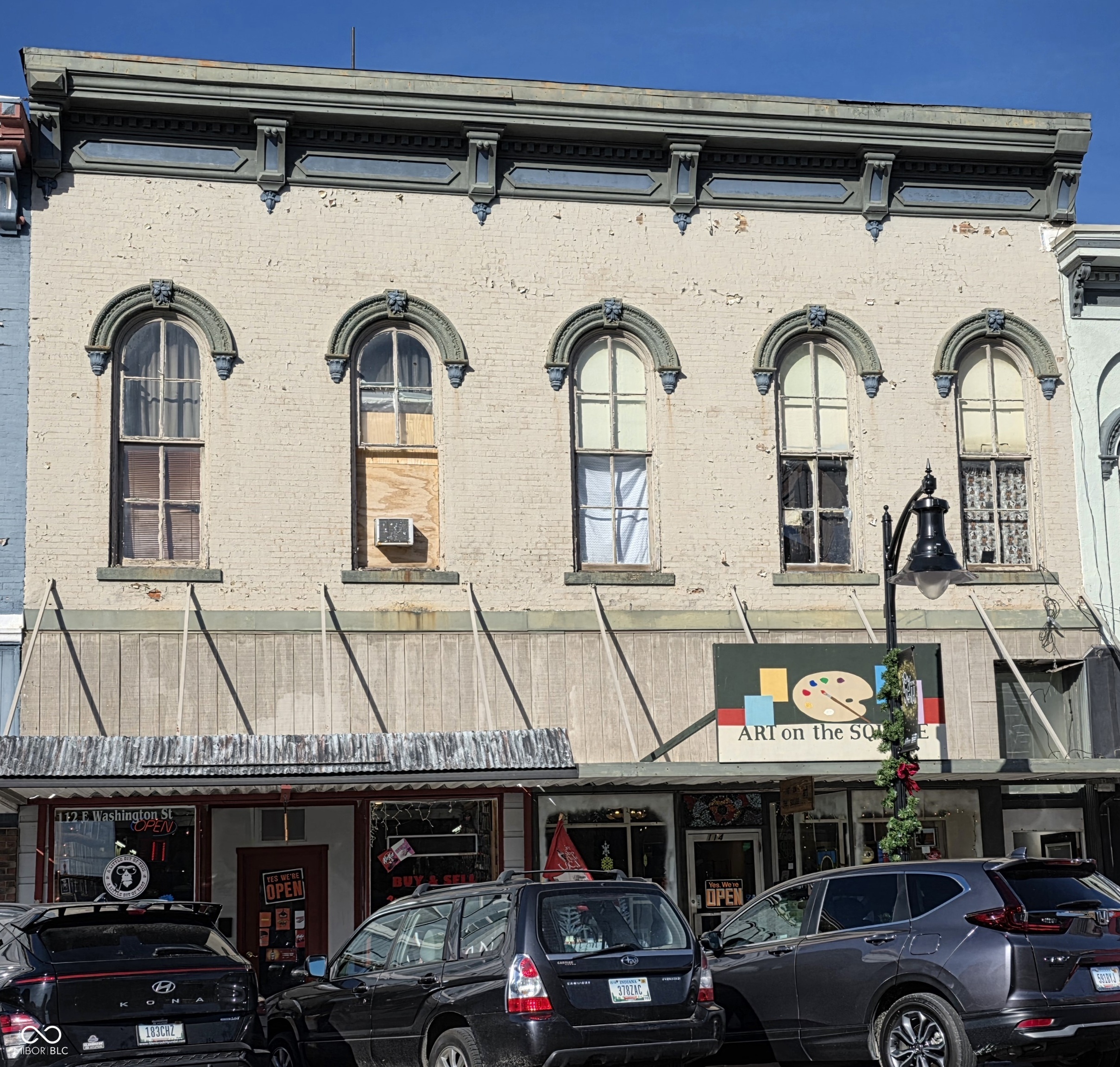 112 /114 E Washington Street — photo