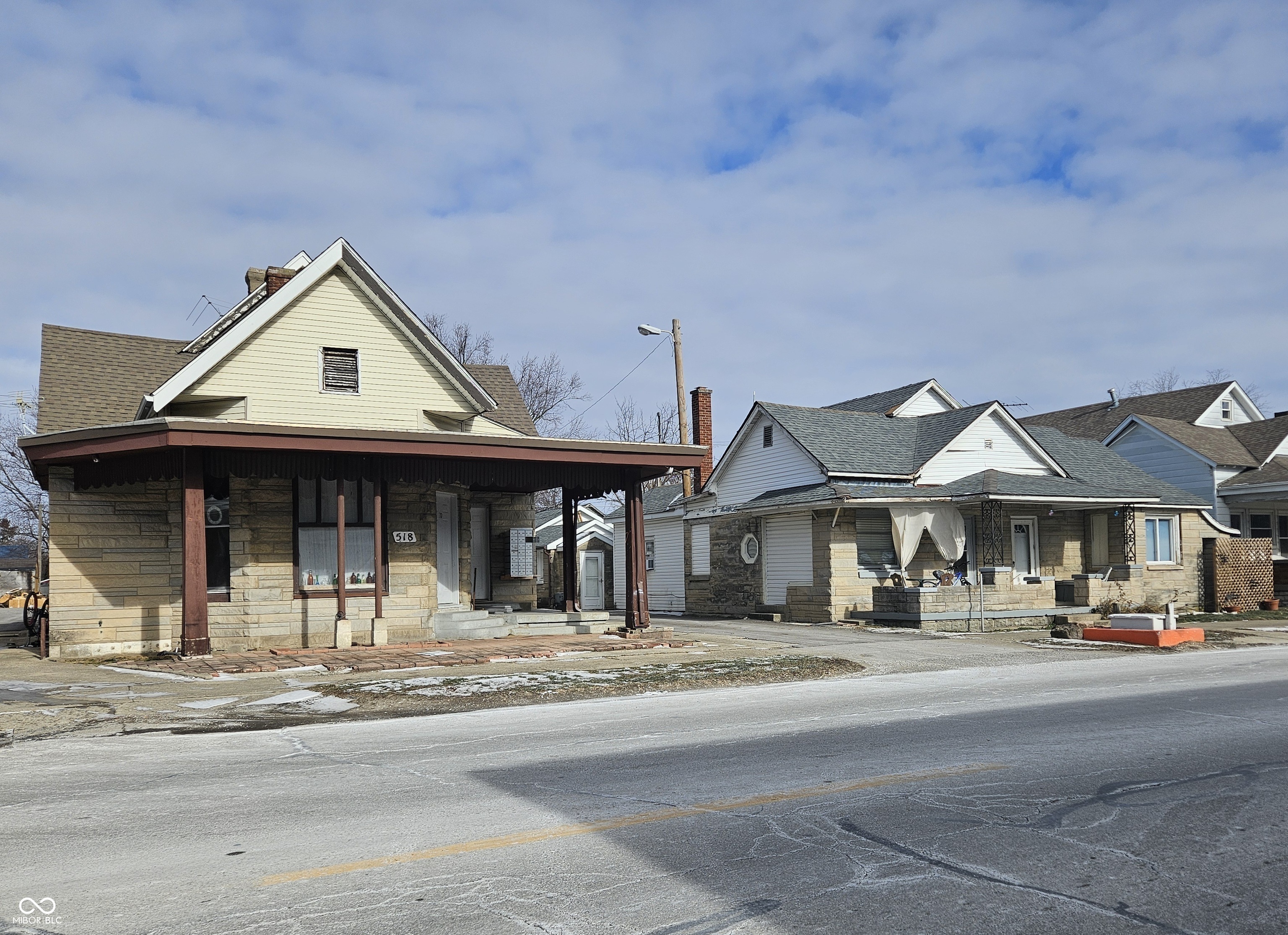 516 & 518 W Main Street — photo