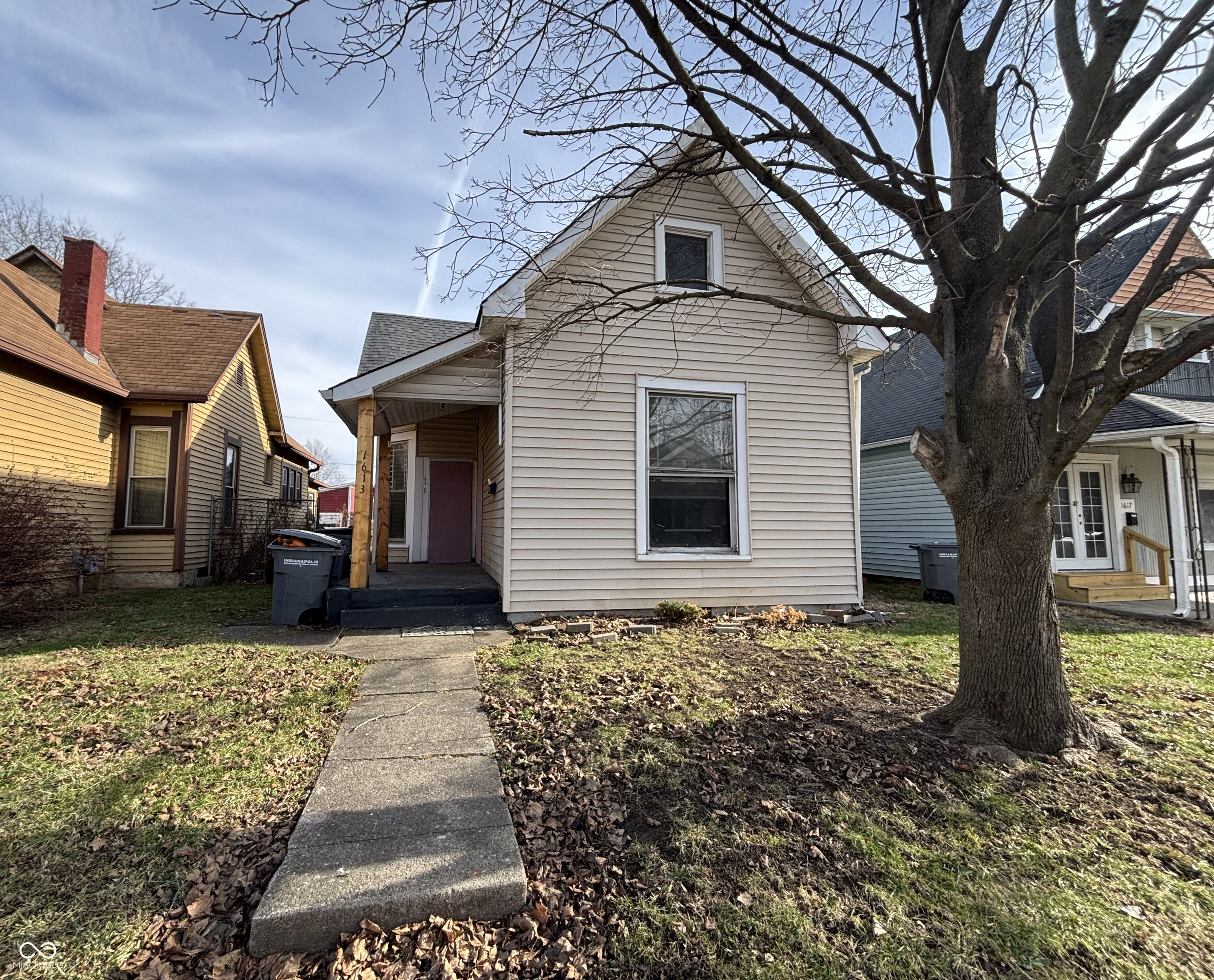 1613 Draper Street — photo