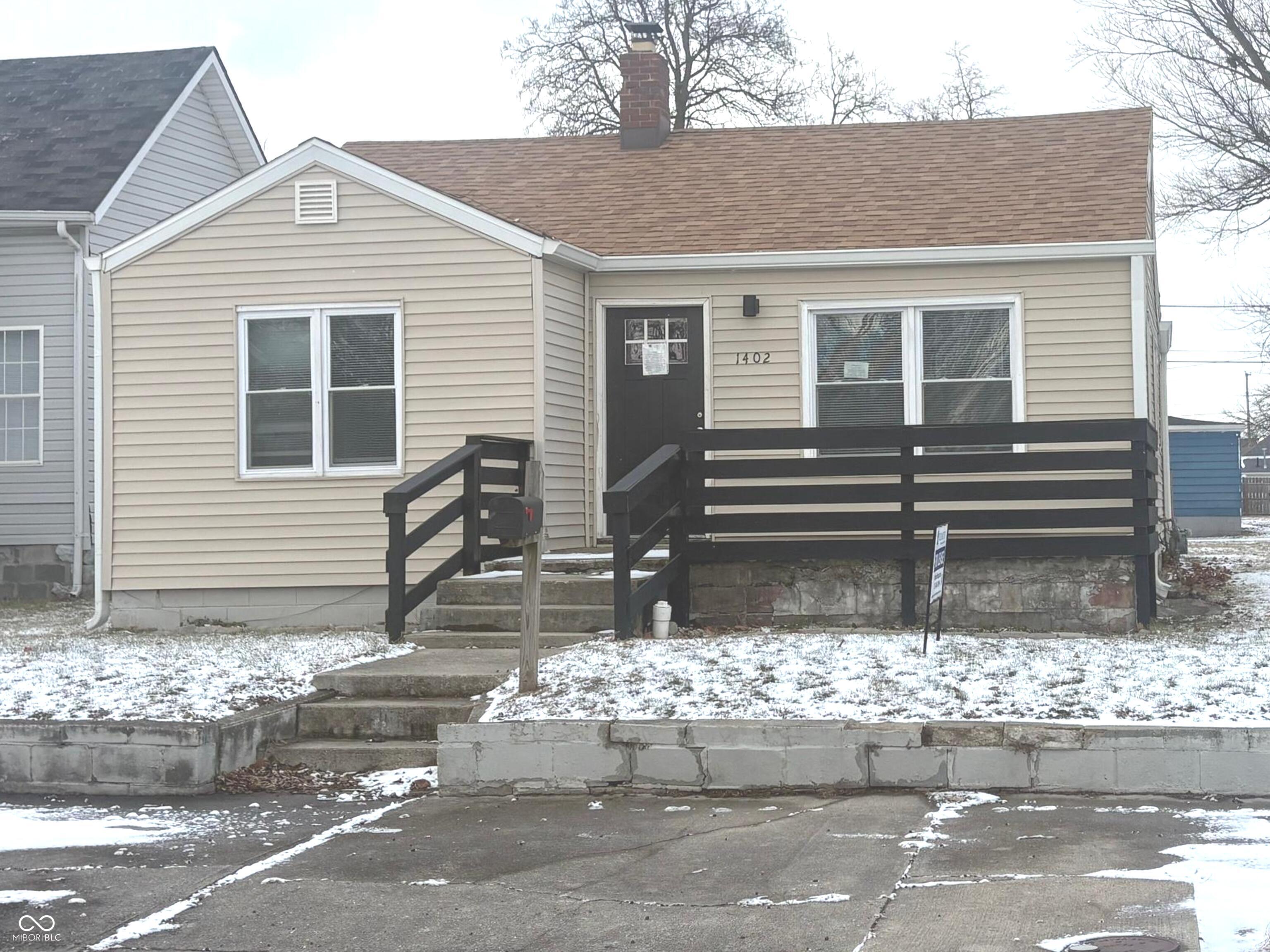 1402 E Willard Street — photo
