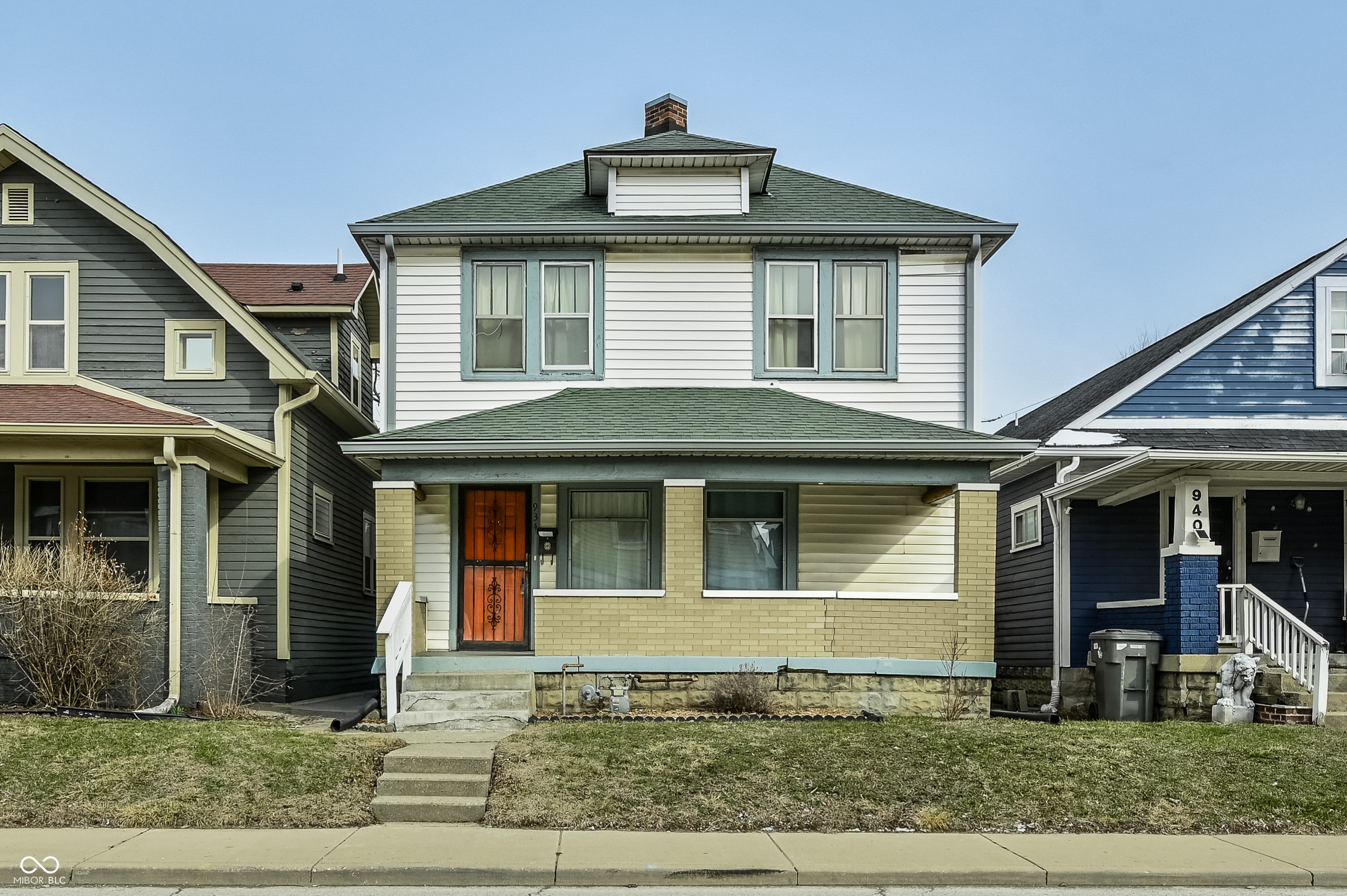 934 E Morris Street — photo