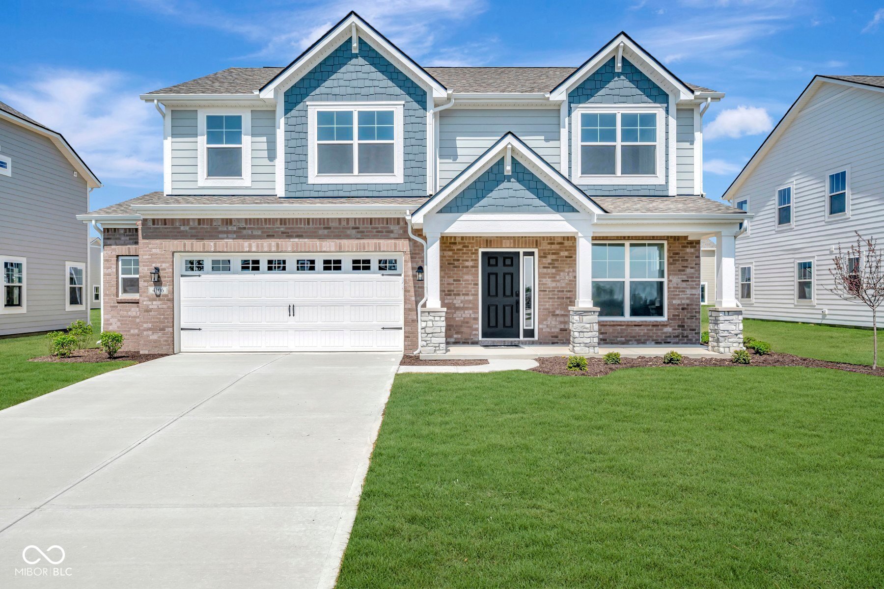 4106 Helm's Mill Drive — photo