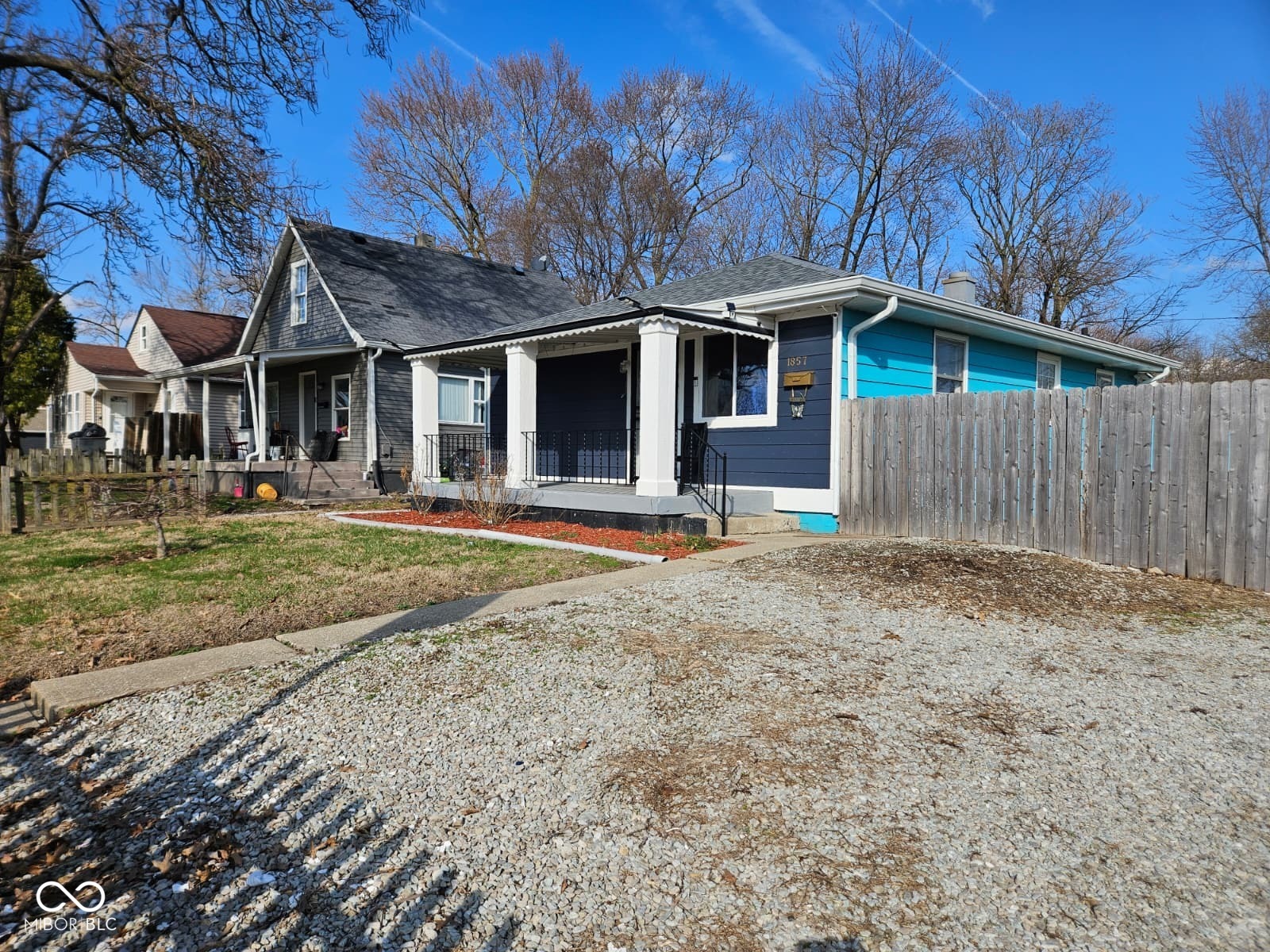 1857 Calvin Street — photo