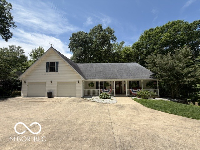 7032 S Burch Road — photo