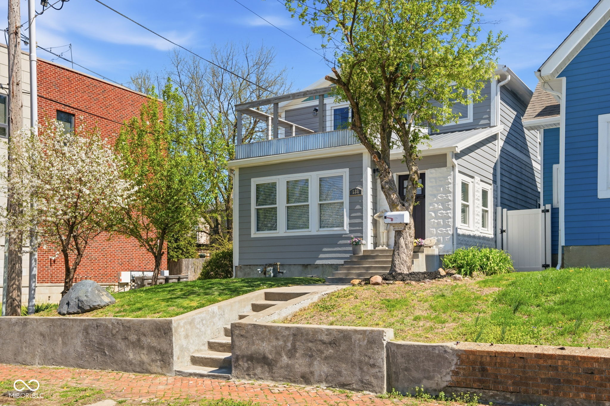131 Herman Street — photo