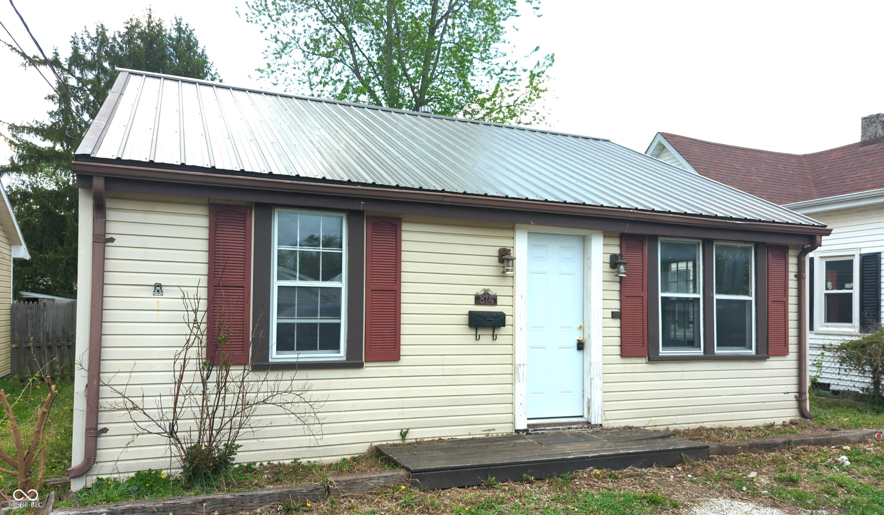 814 N West Street — photo