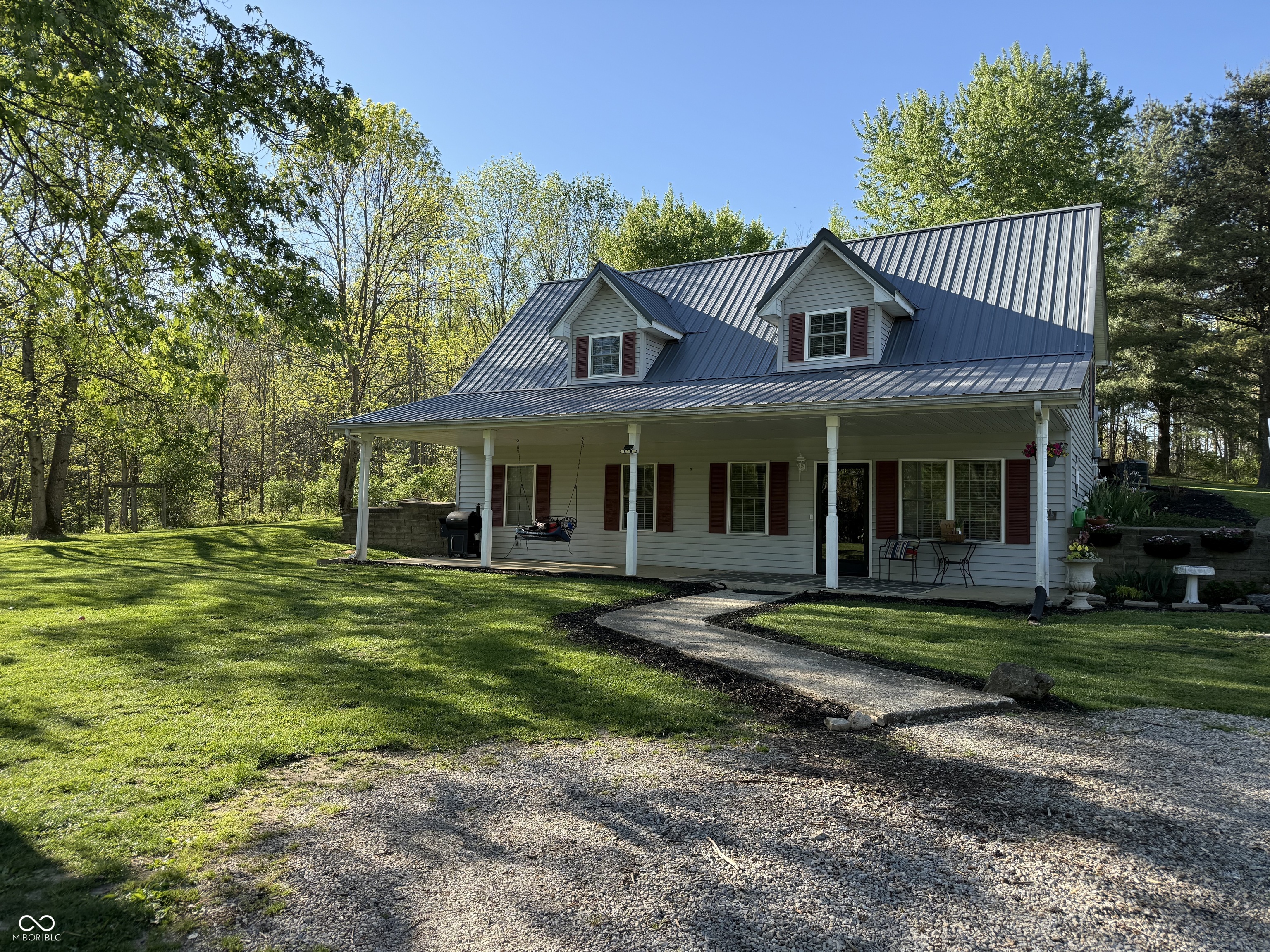 9645 N County Road 75 W — photo