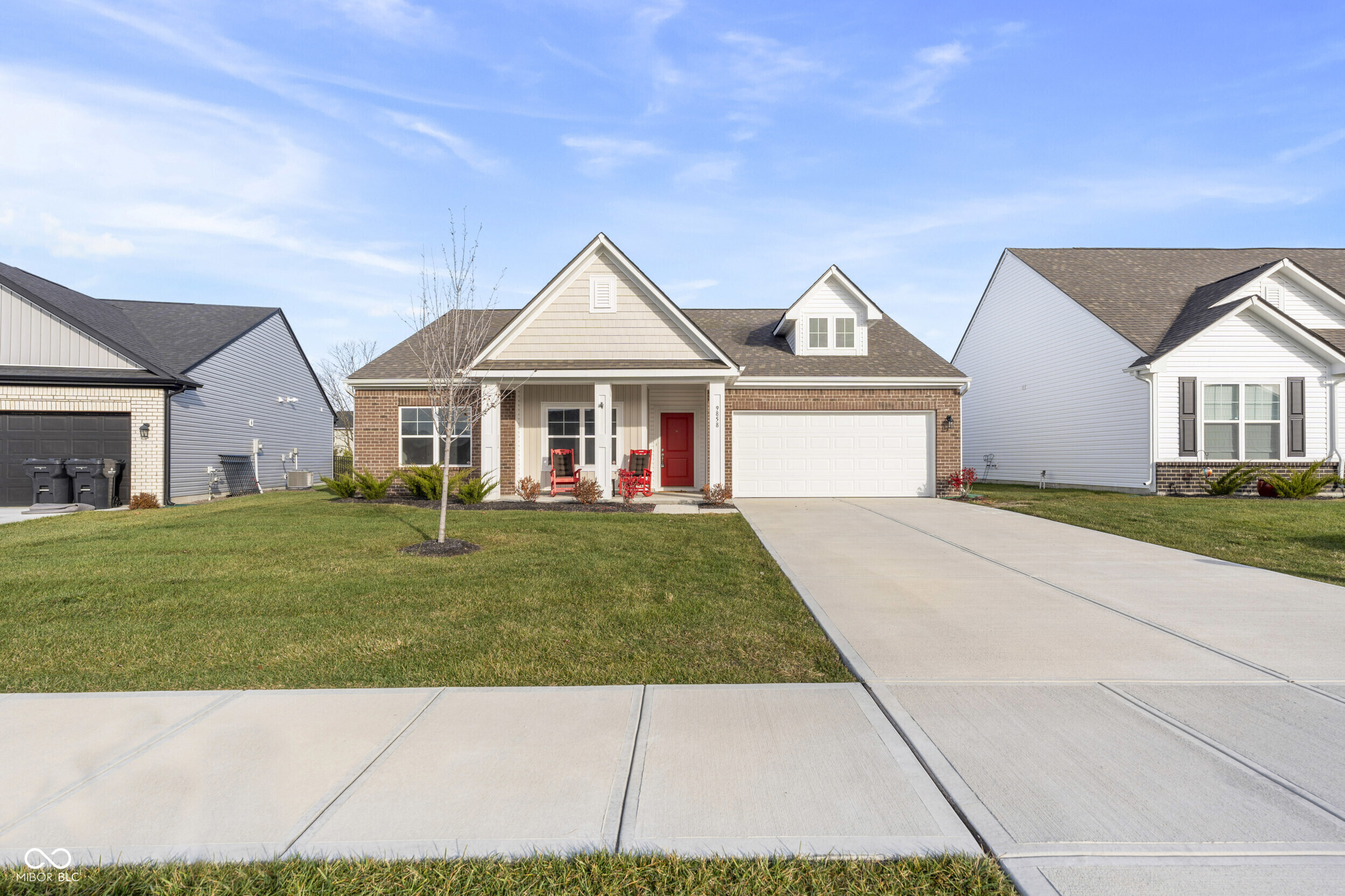 9858 Bryce Boulevard, Pendleton, IN 46064