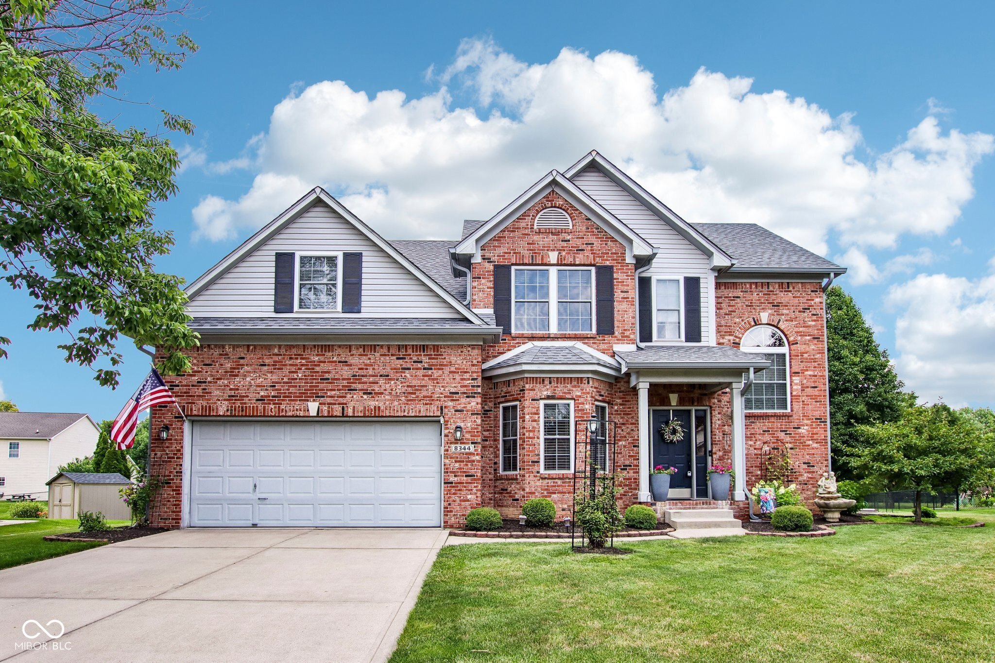 8344 Hunters Meadow Court — photo