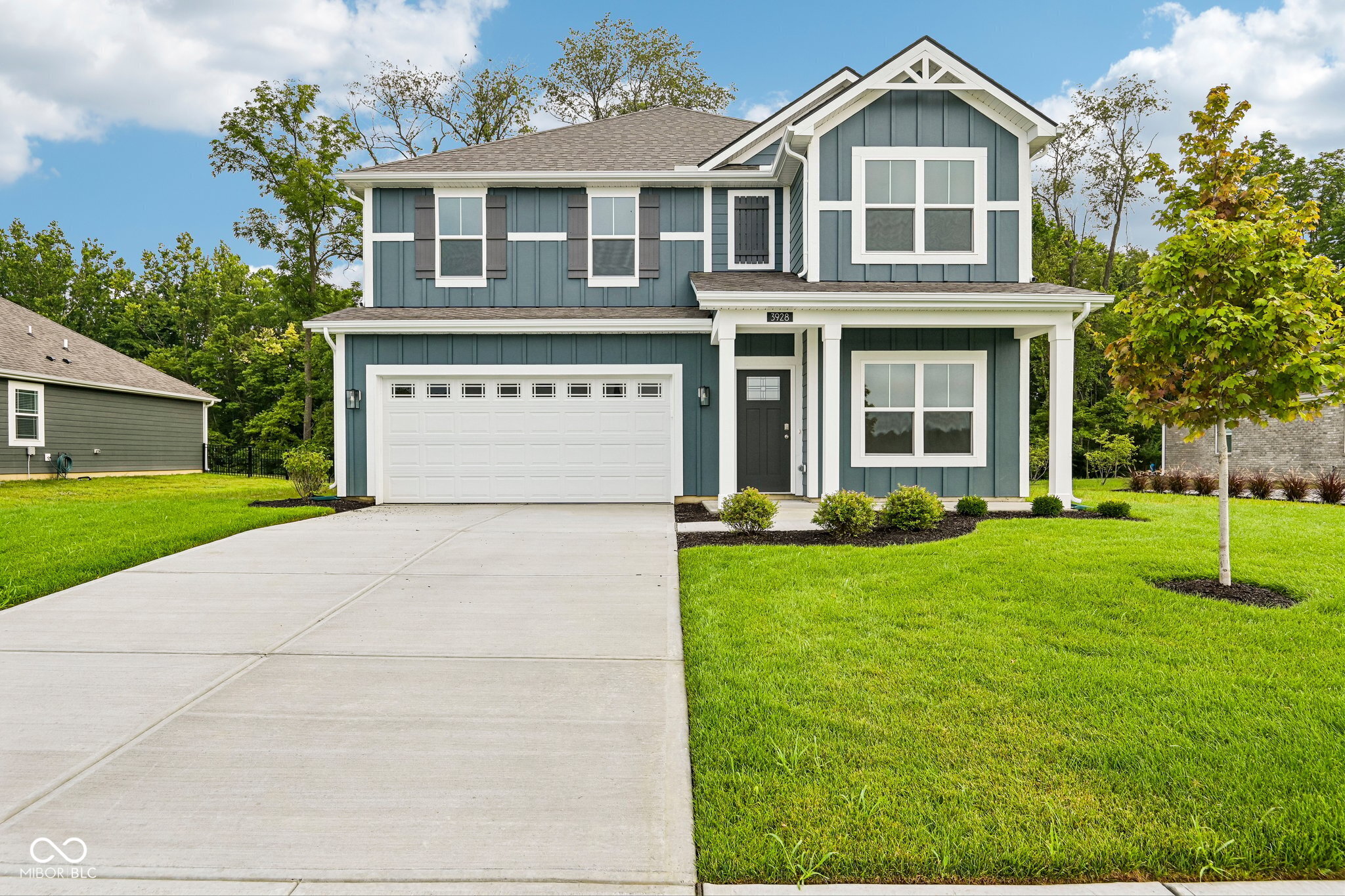 3928 Bamboo Branch Drive — photo