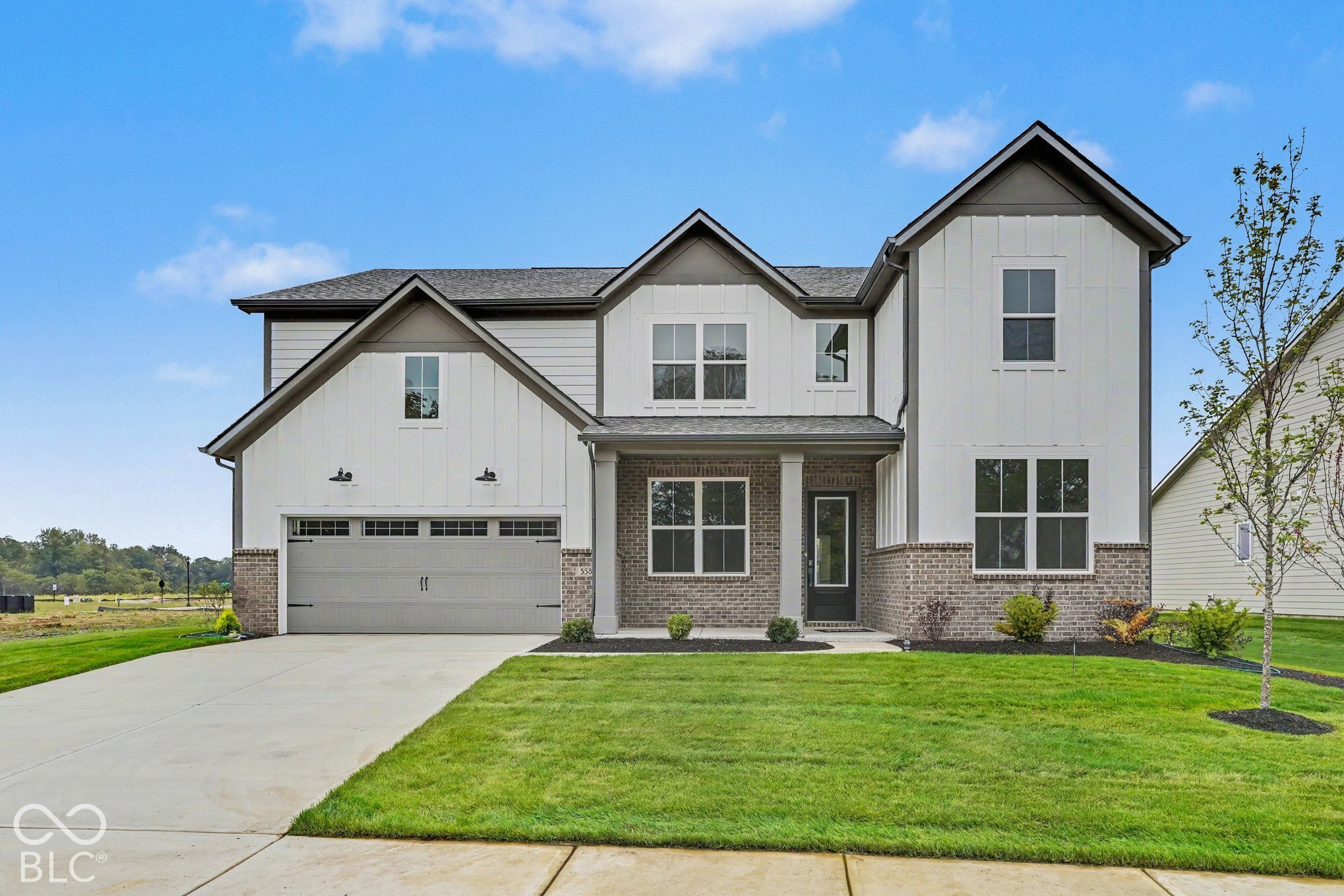 5589 Gaston Road — photo