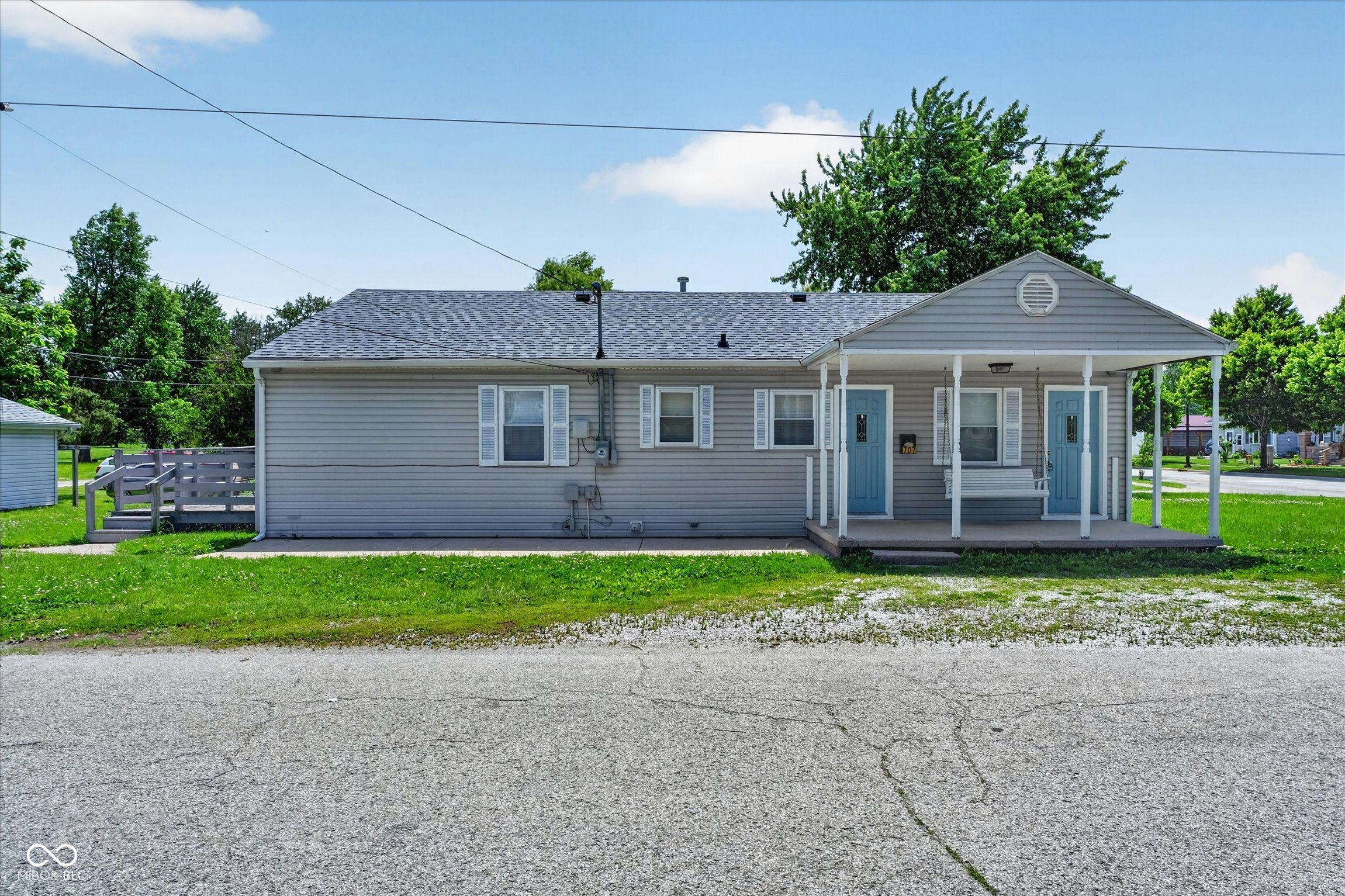 707 N Anderson Street — photo