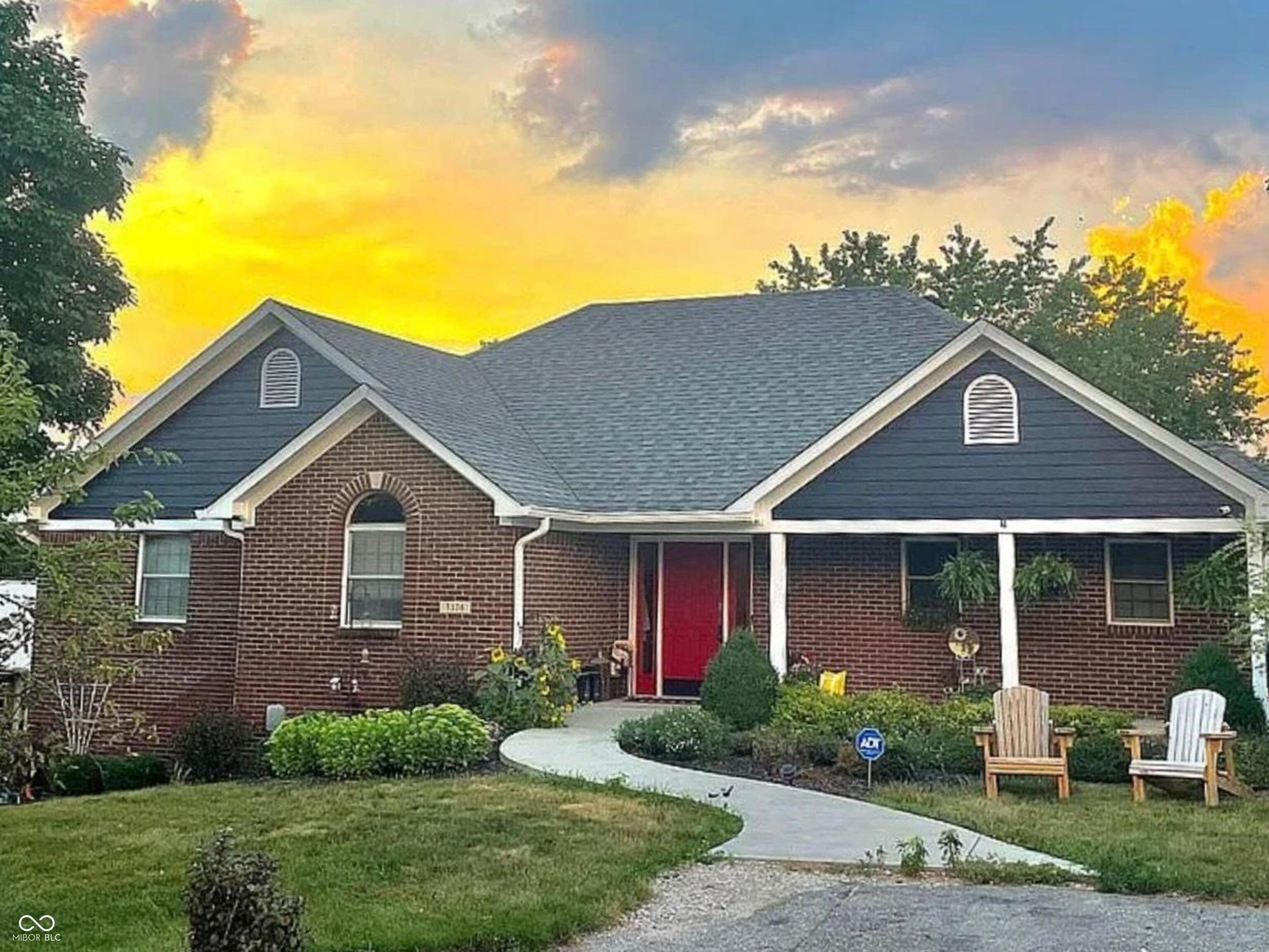 3136 E County Road 100 N — photo