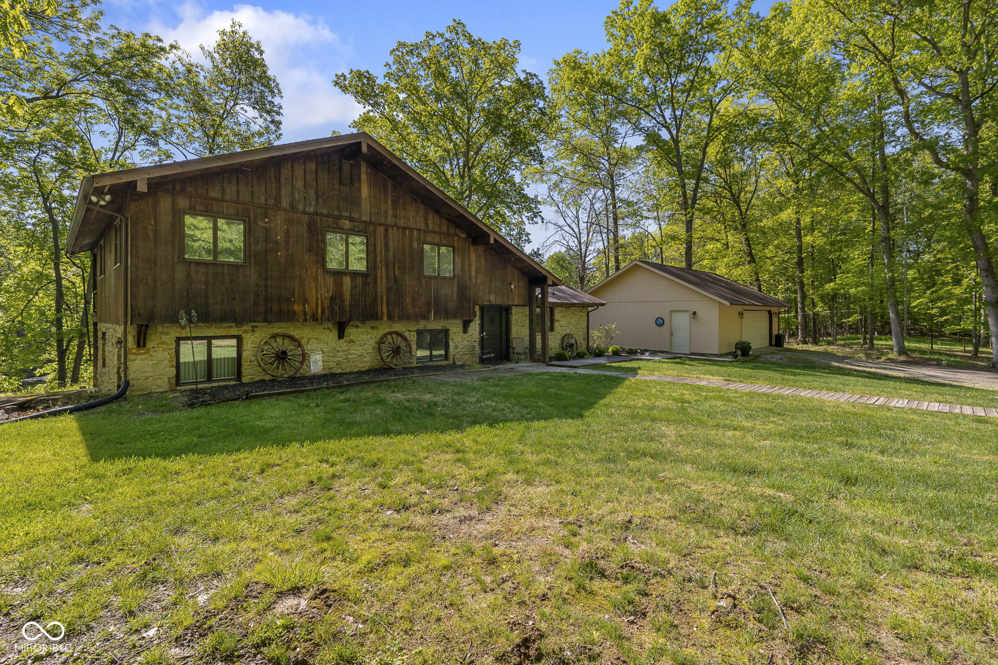 3546 Morrison Road — photo
