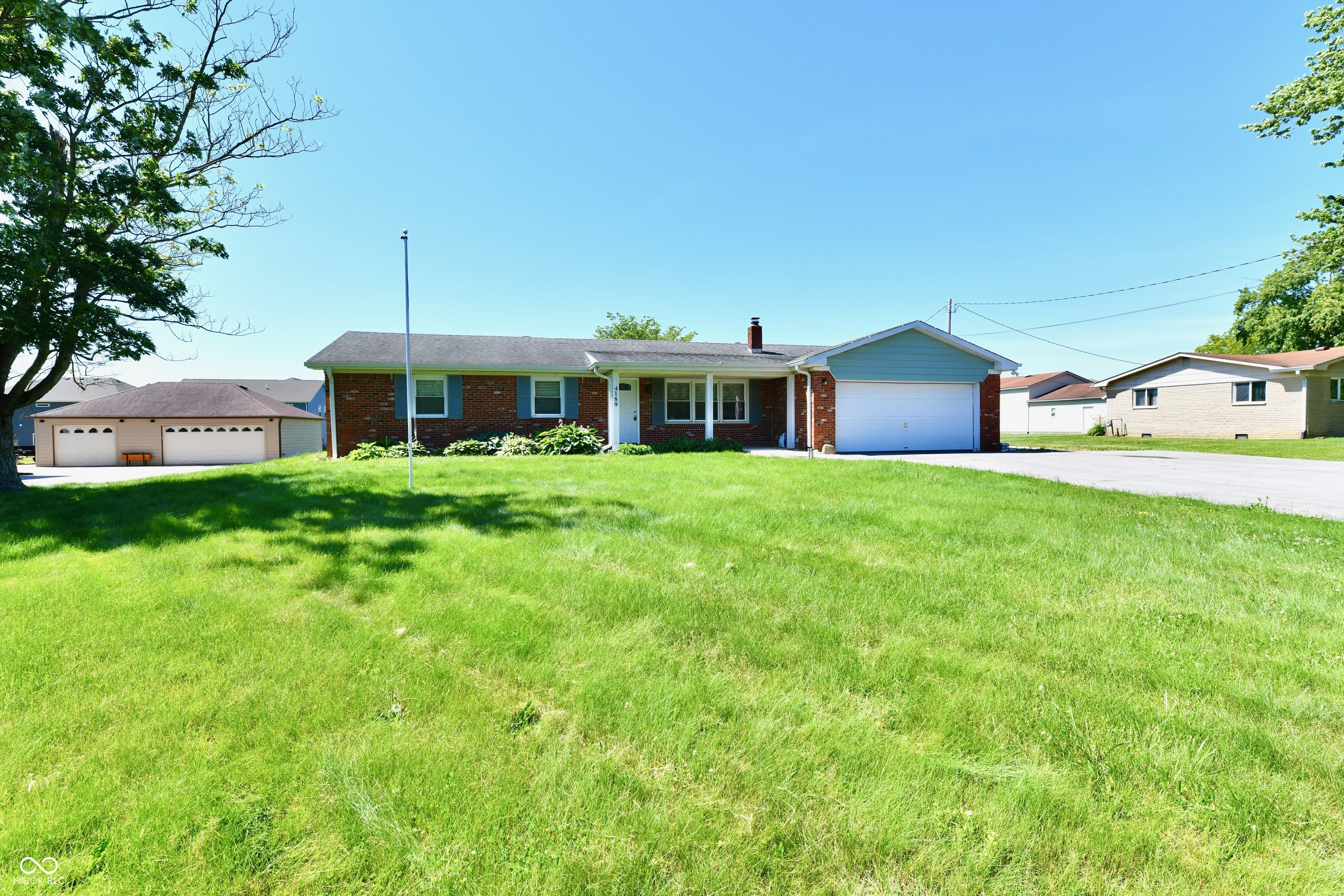 4189 E County Road 100 N — photo