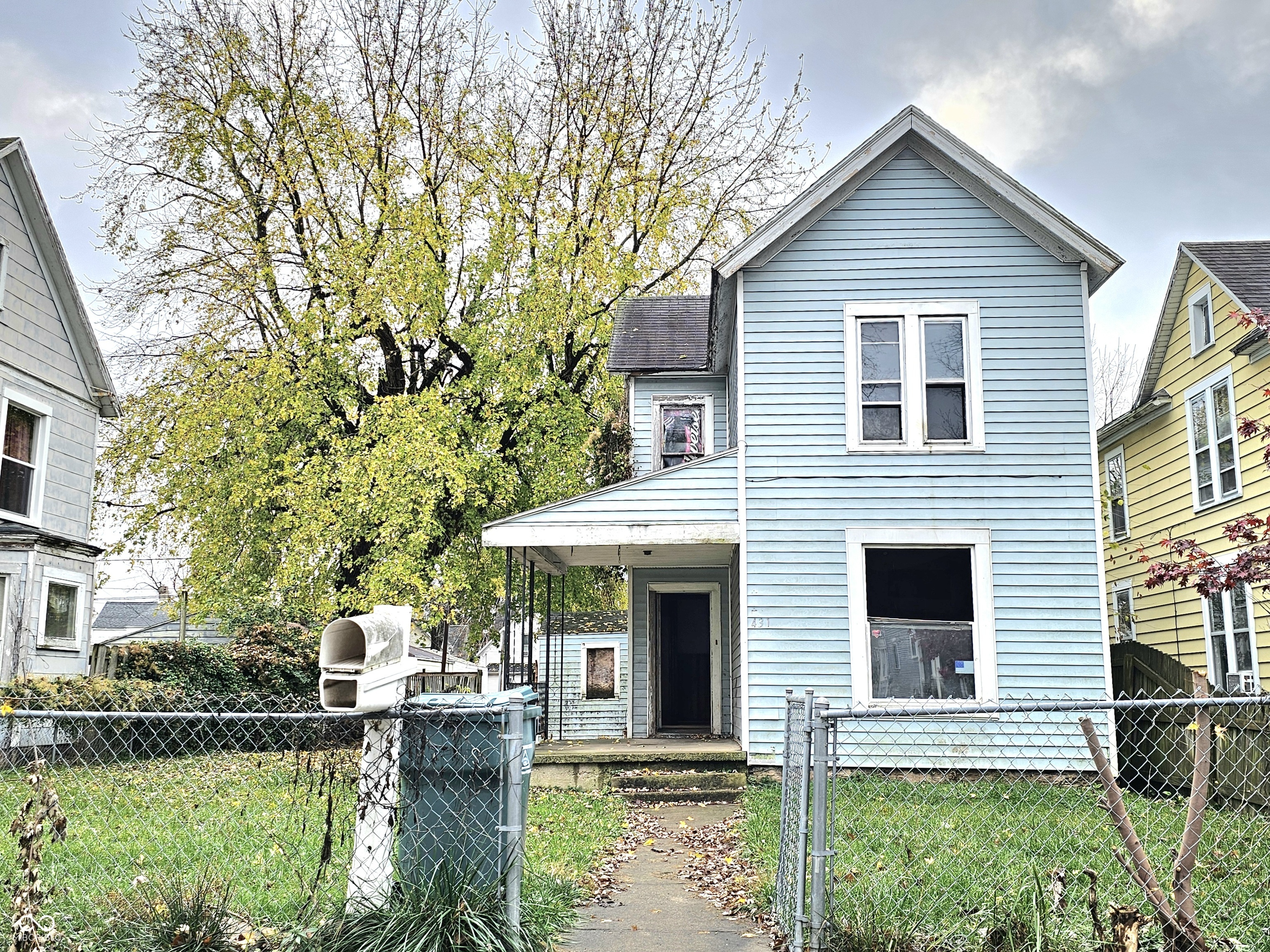 431 Randolph Street — photo