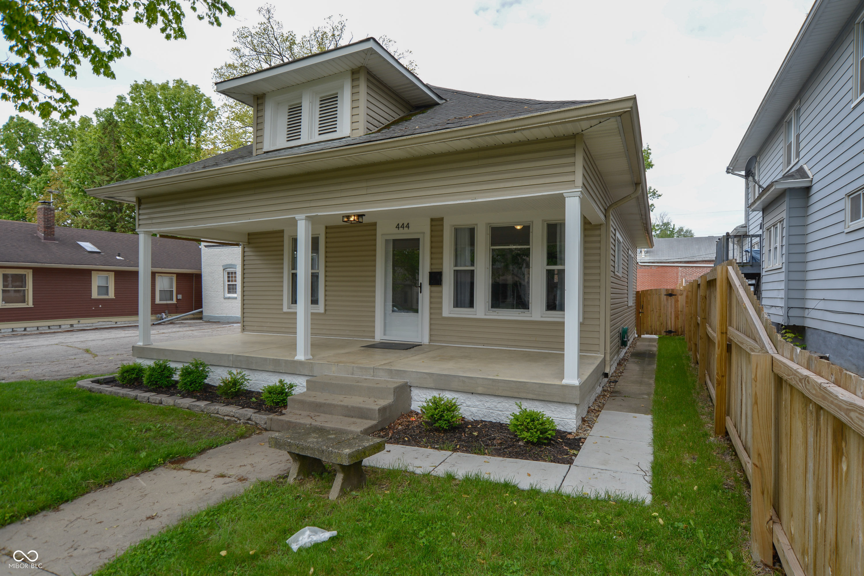 444 N Bancroft Street — photo