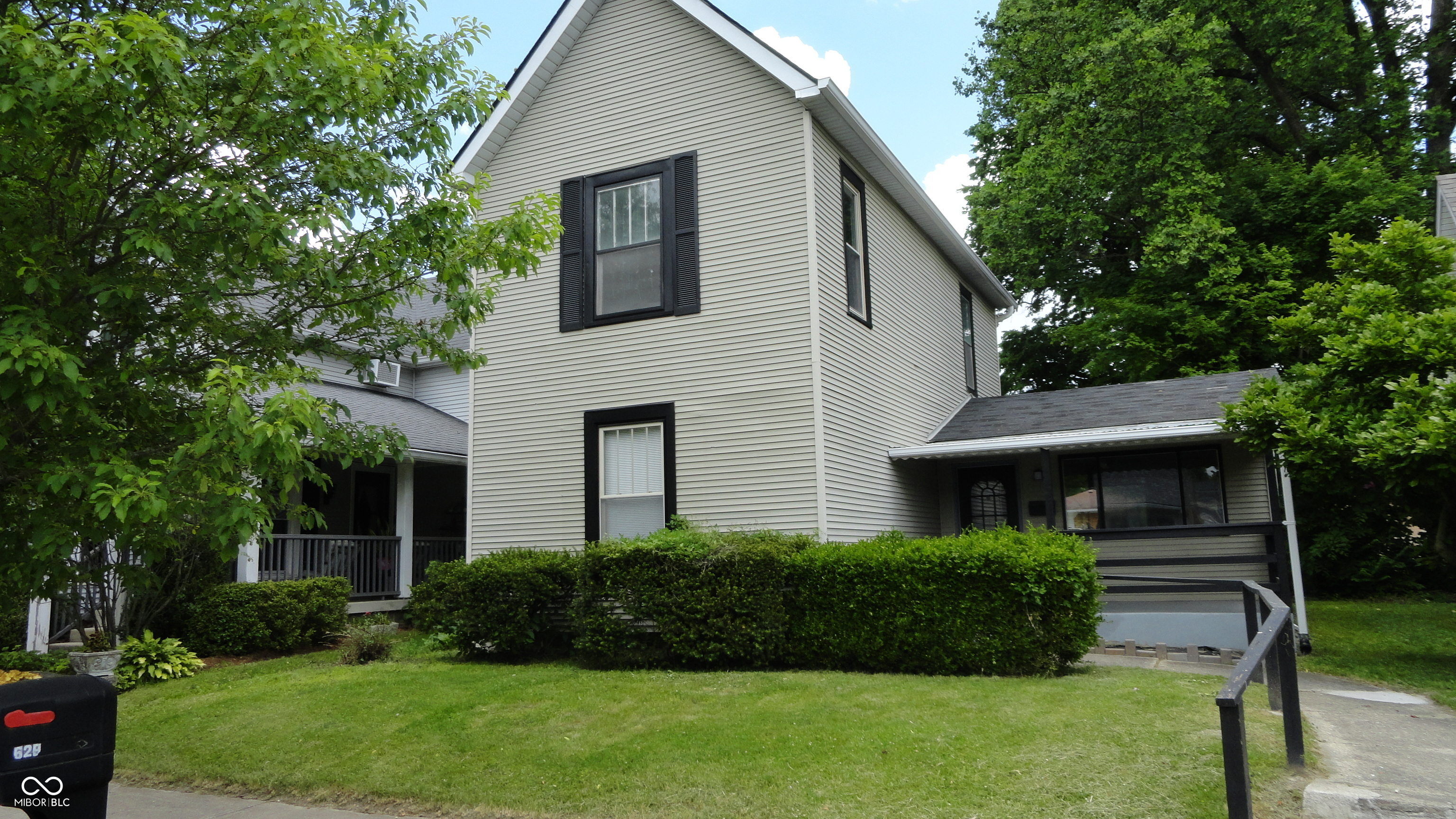 629 N East Street — photo
