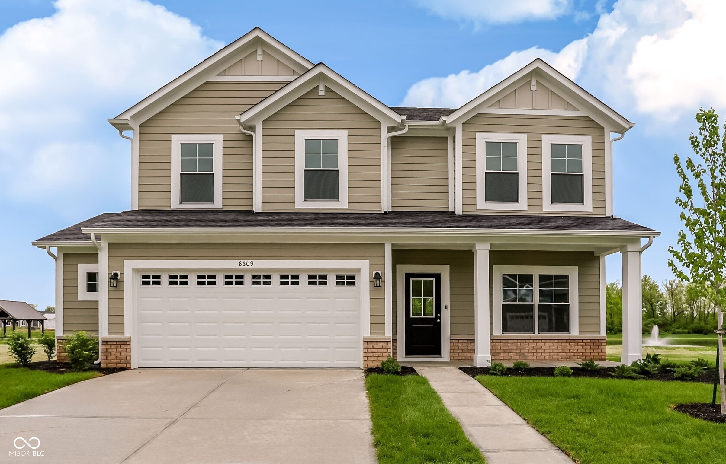 8609 Meadowlands Court — photo