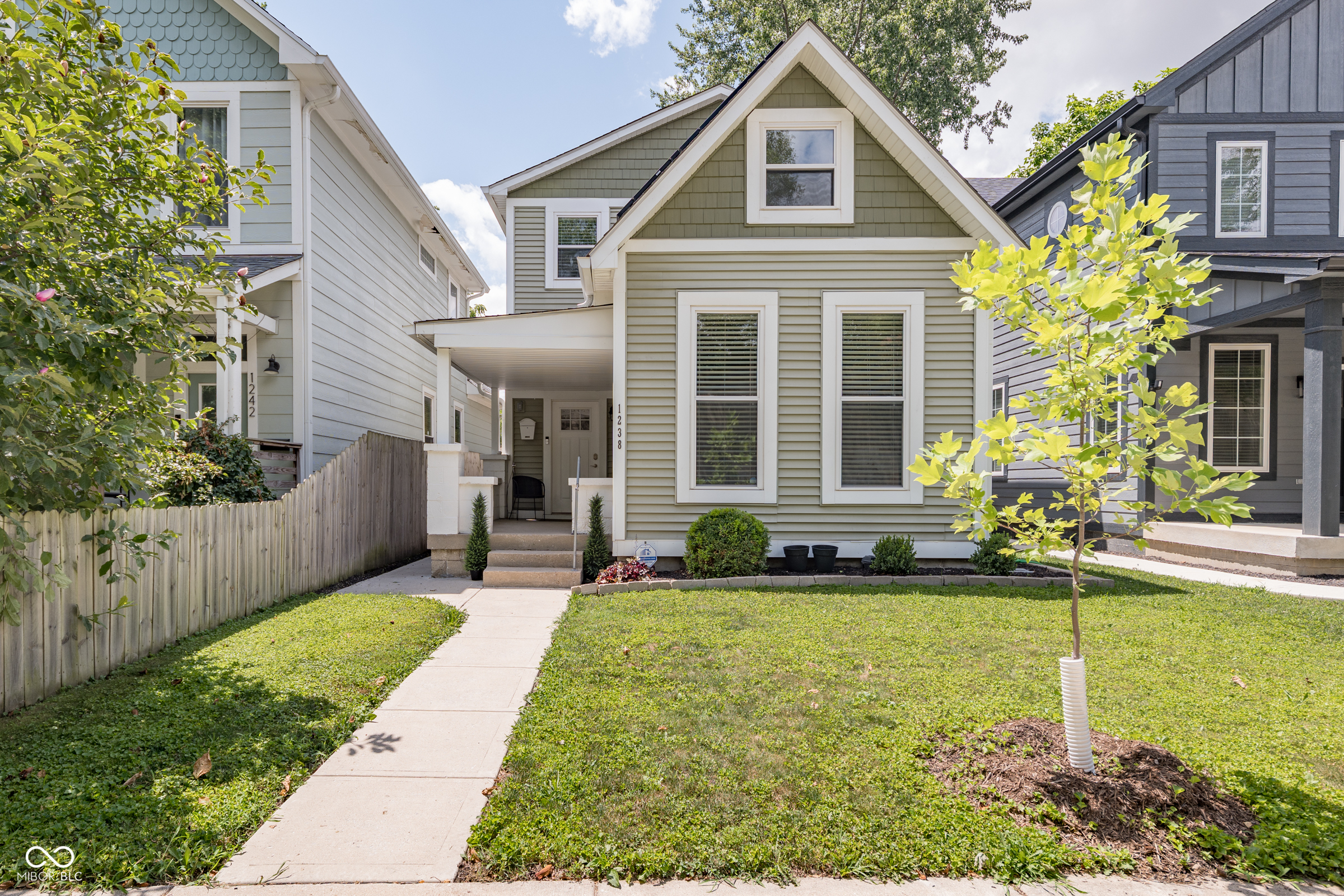 1238 S Talbott Street — photo