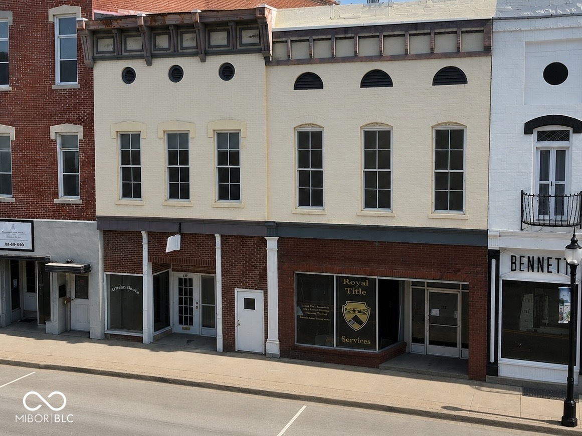124-128 E Morgan Street — photo