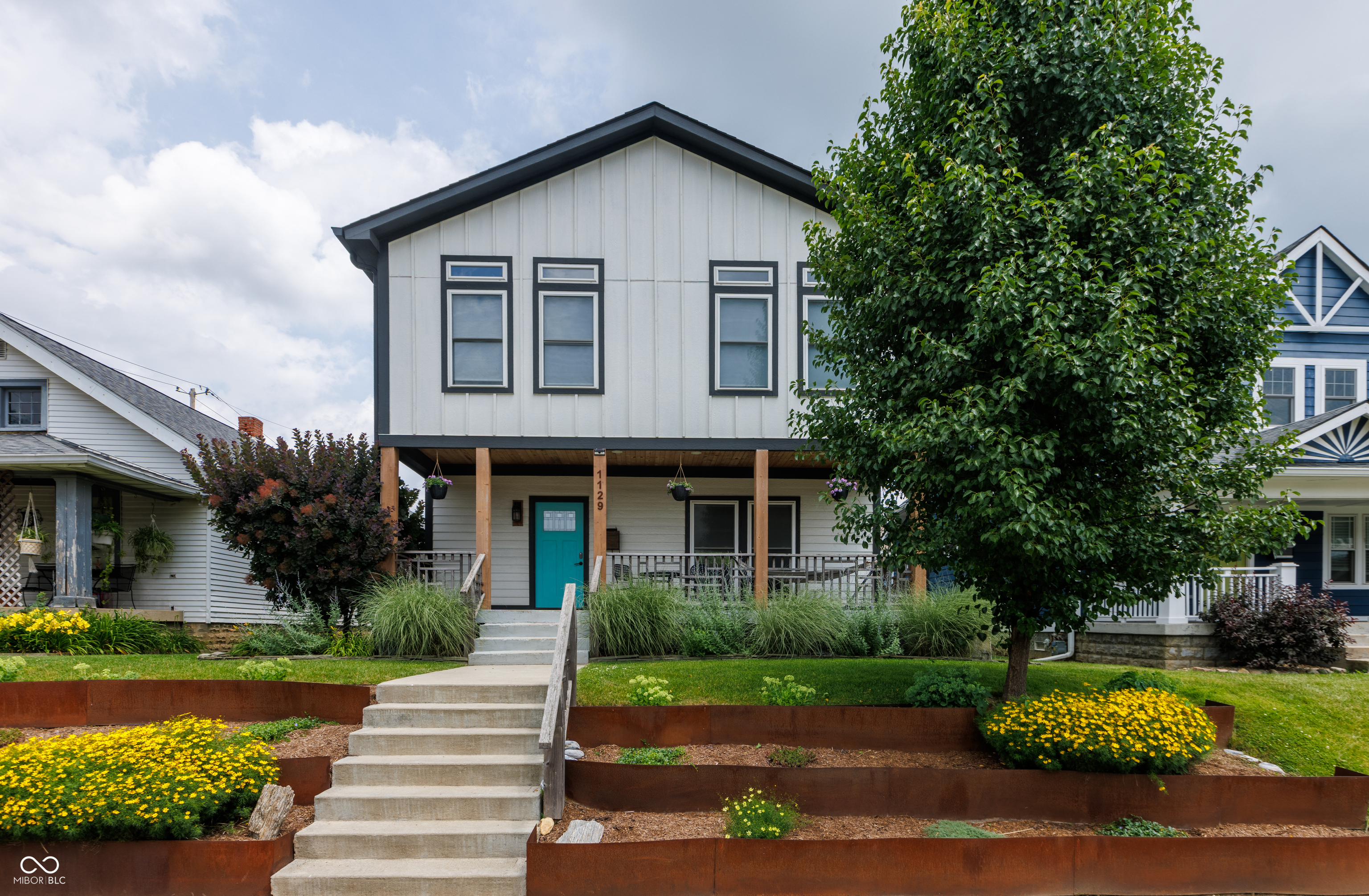 1129 Dawson Street — photo