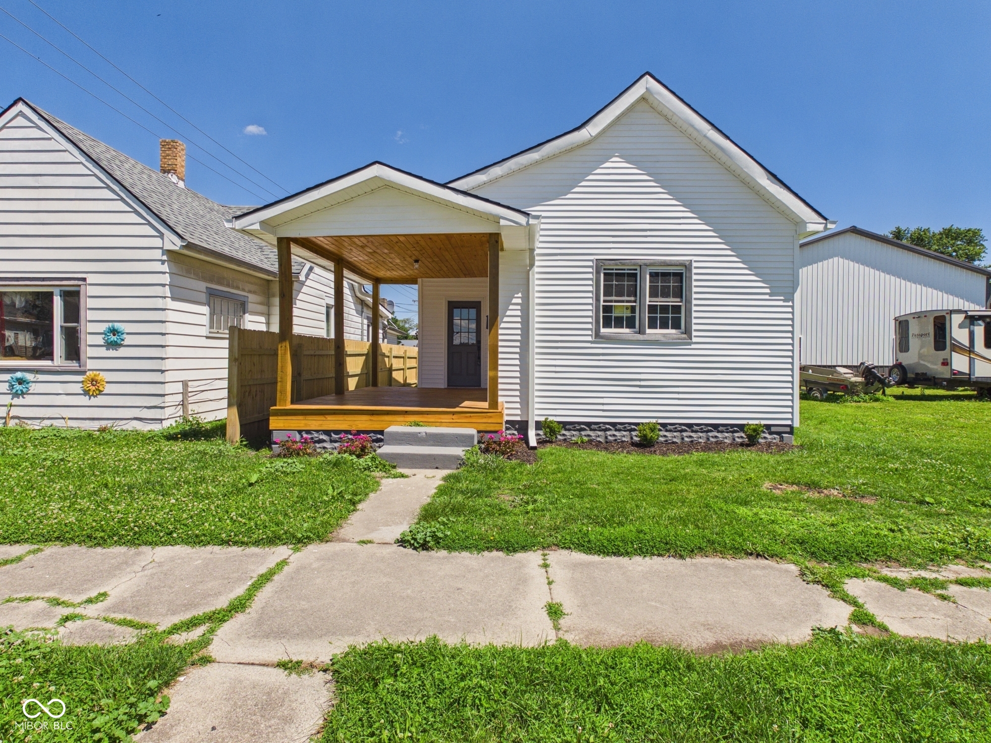 1518 S G Street — photo