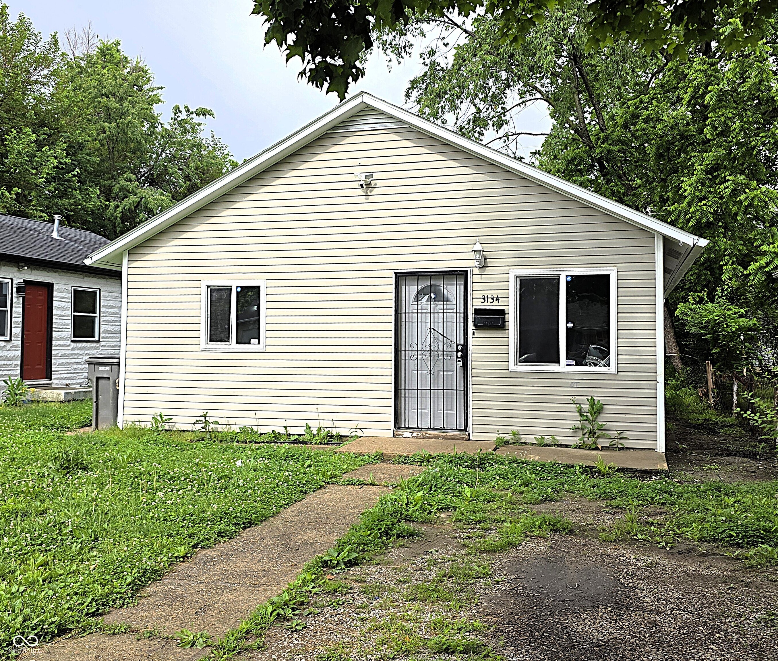3134 Adams Street — photo
