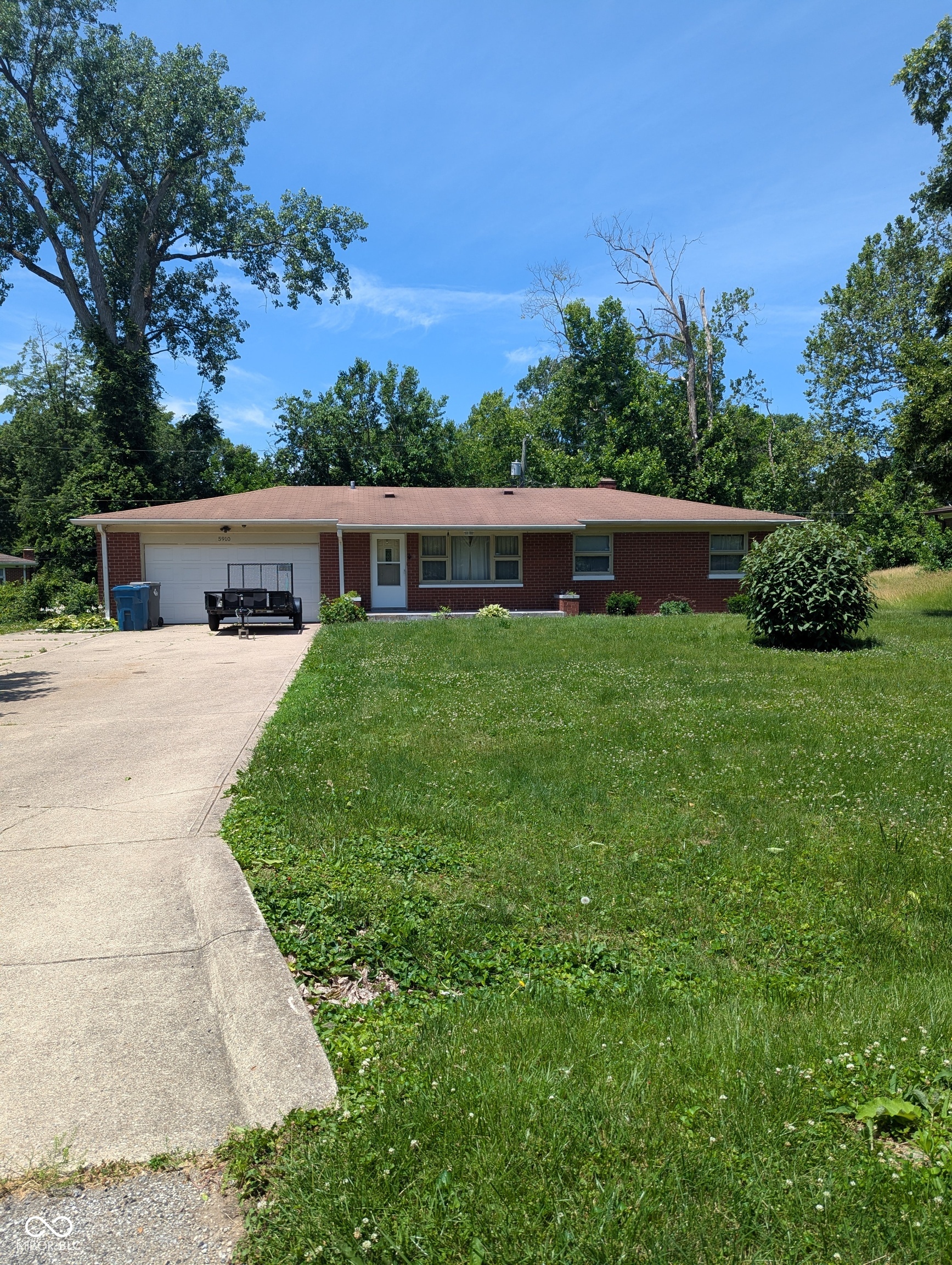5910 Crooked Creek Drive — photo