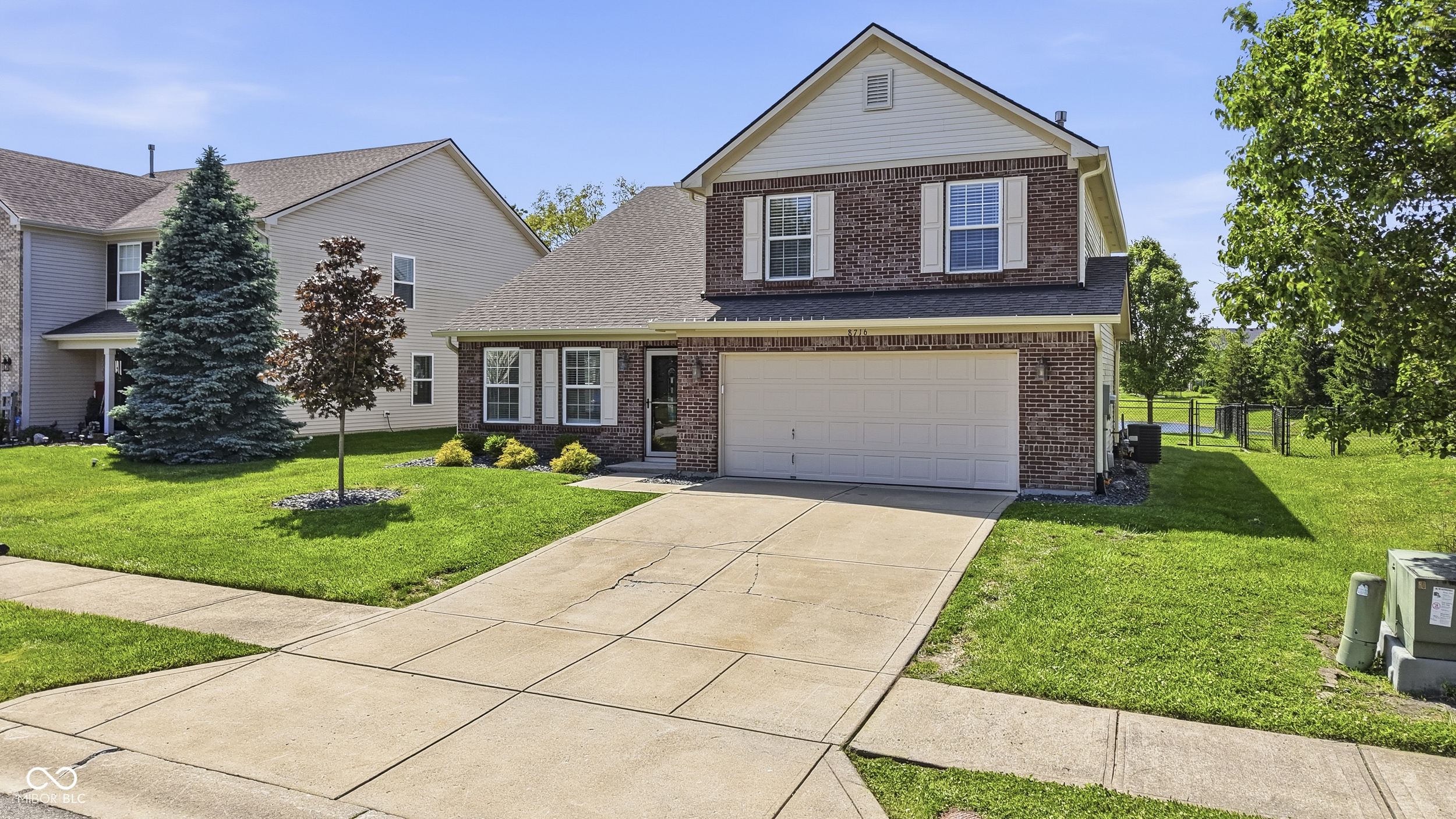 8716 N Springview Drive — photo