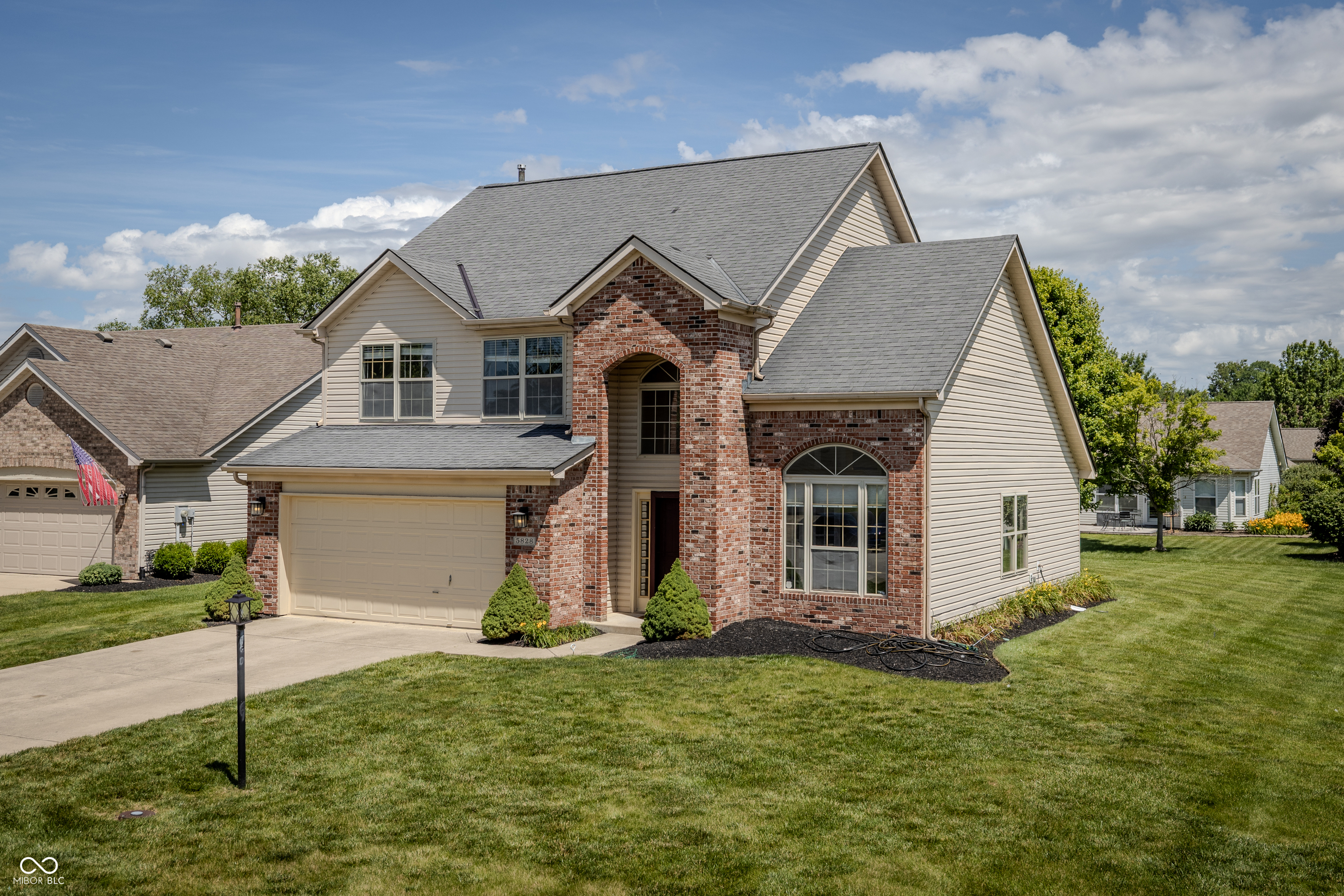 5828 Applegate, Carmel, IN 46033 — photo 2