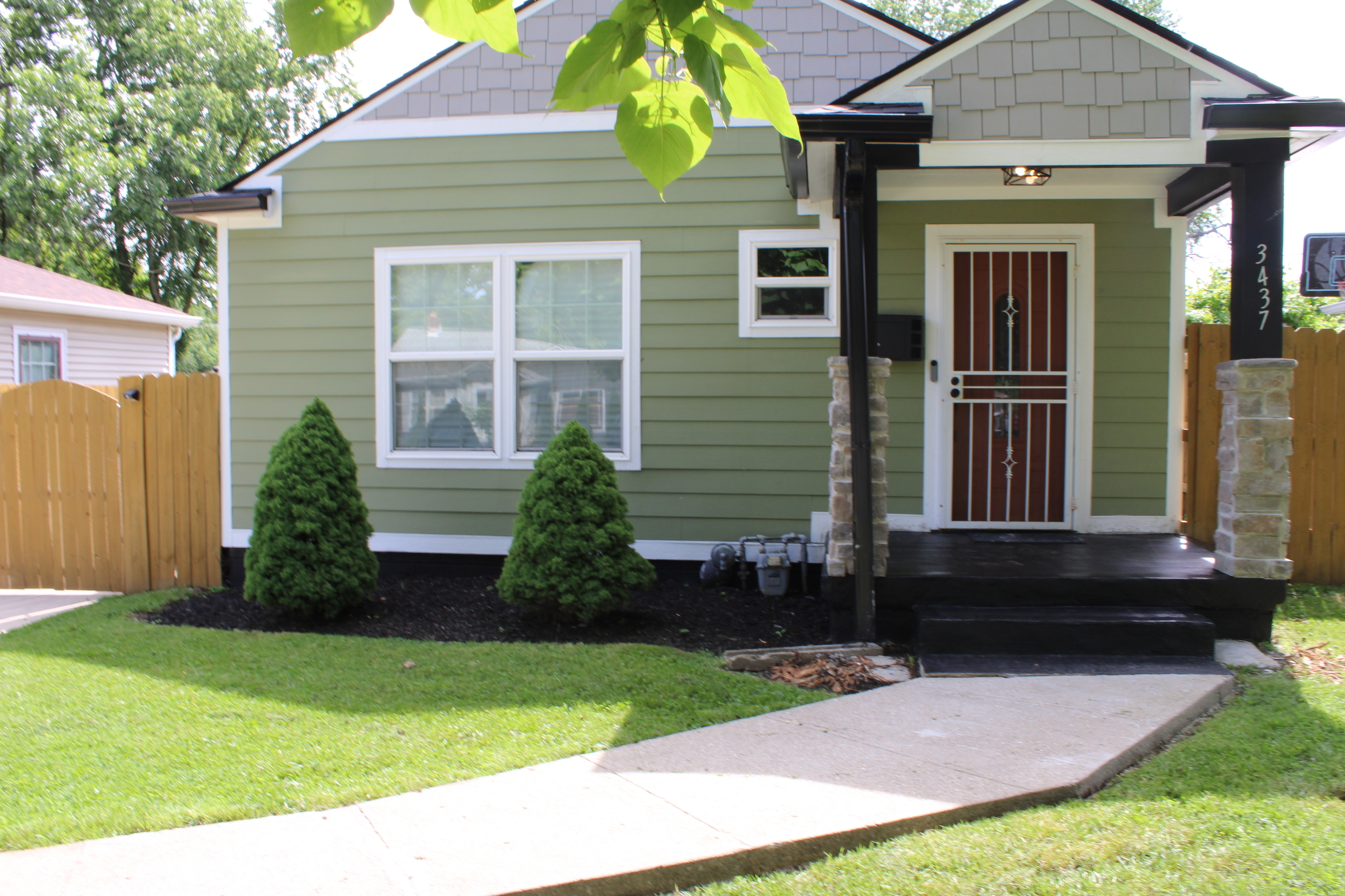 3437 Adams Street — photo