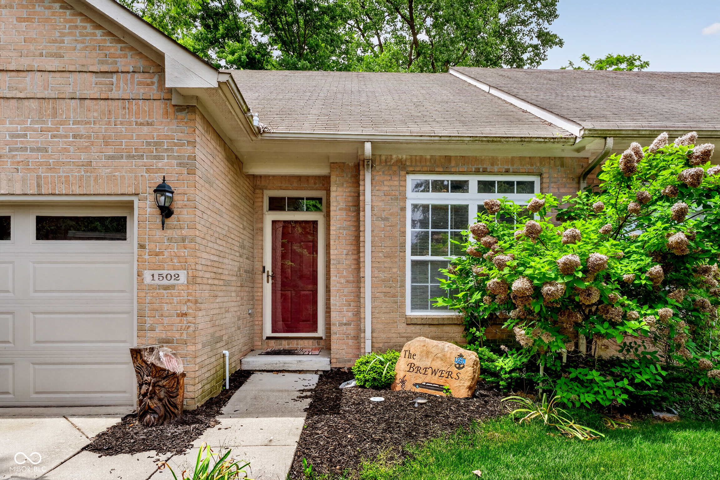 1502 Hideaway Drive — photo