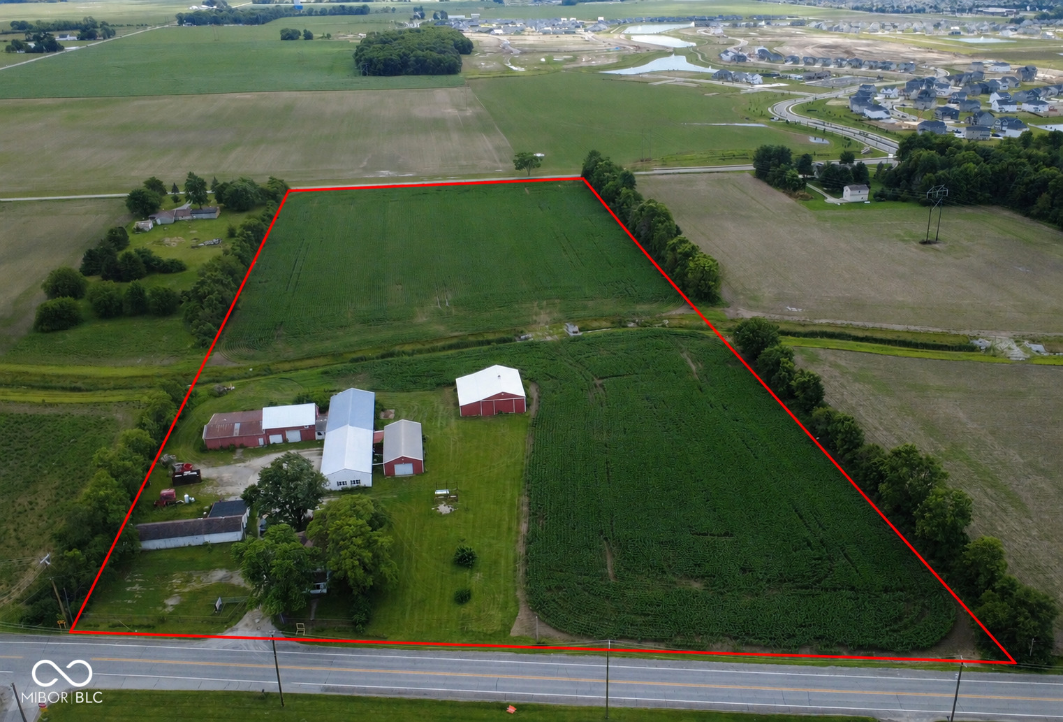 13455 State Rte 38 State Rte 38, Noblesville, IN 46060