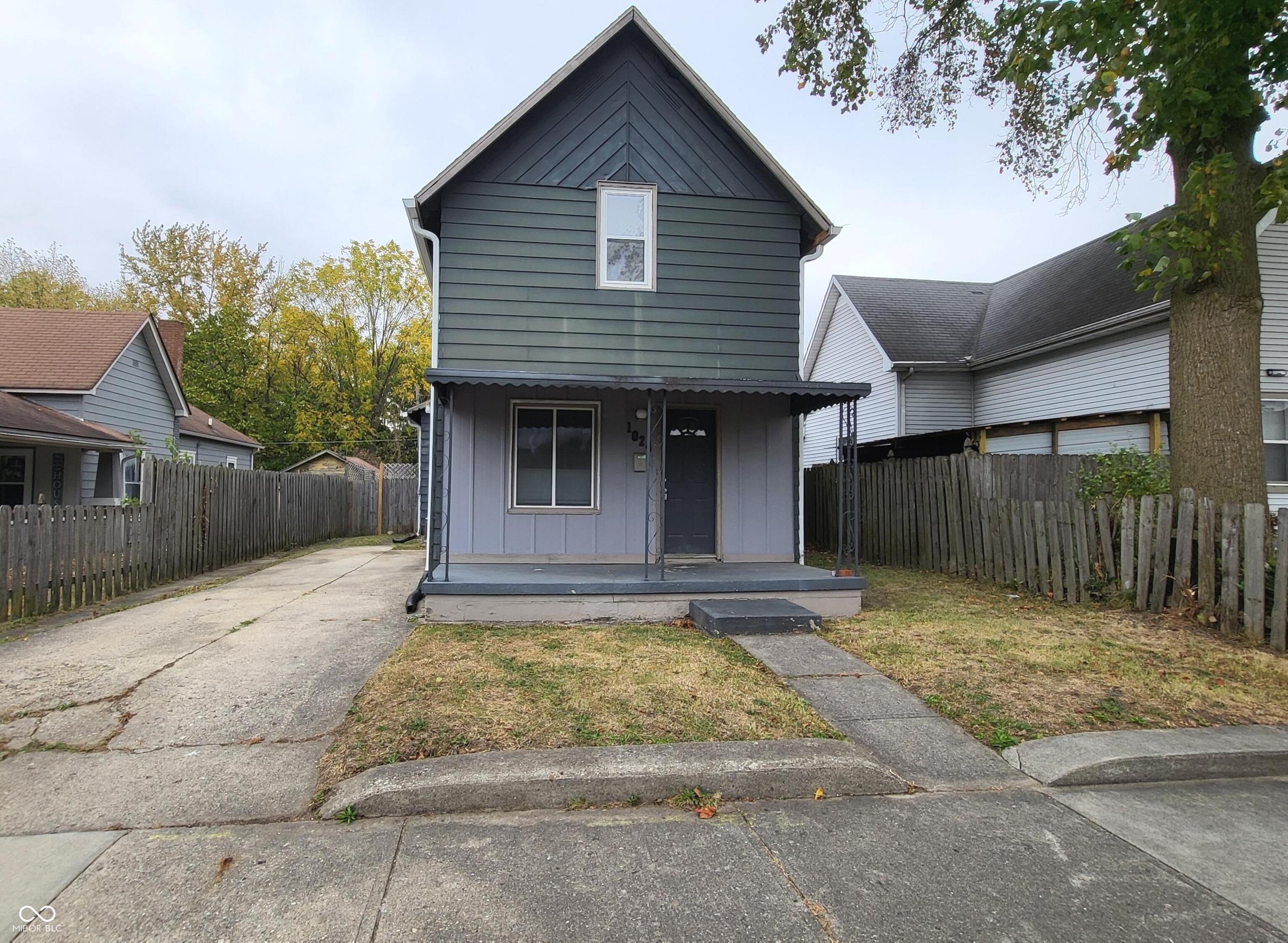 1024 W 13th Street — photo