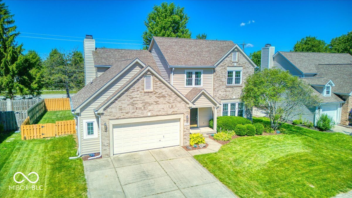 4847 Ashbrook Drive — photo