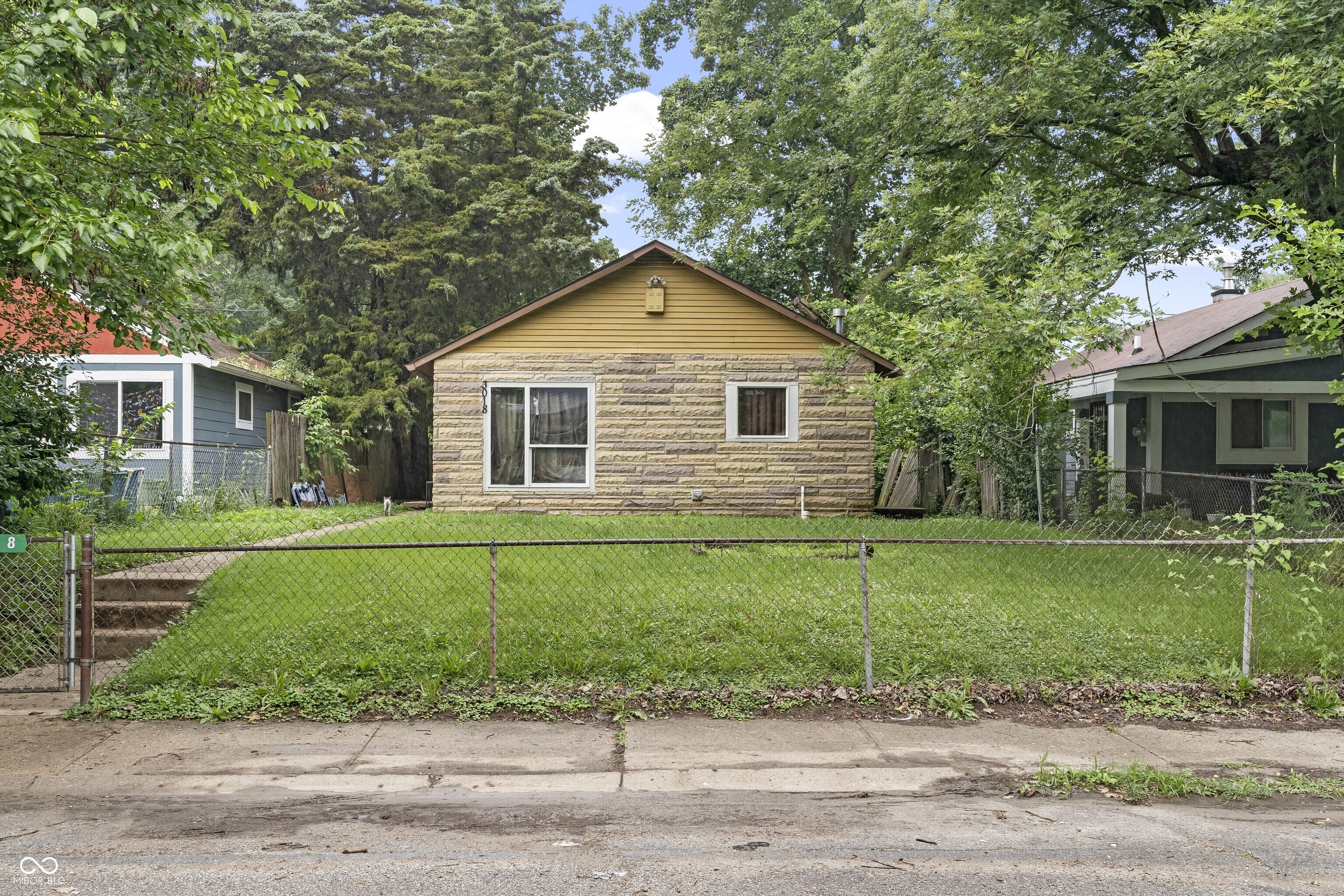 3018 N Olney Street — photo