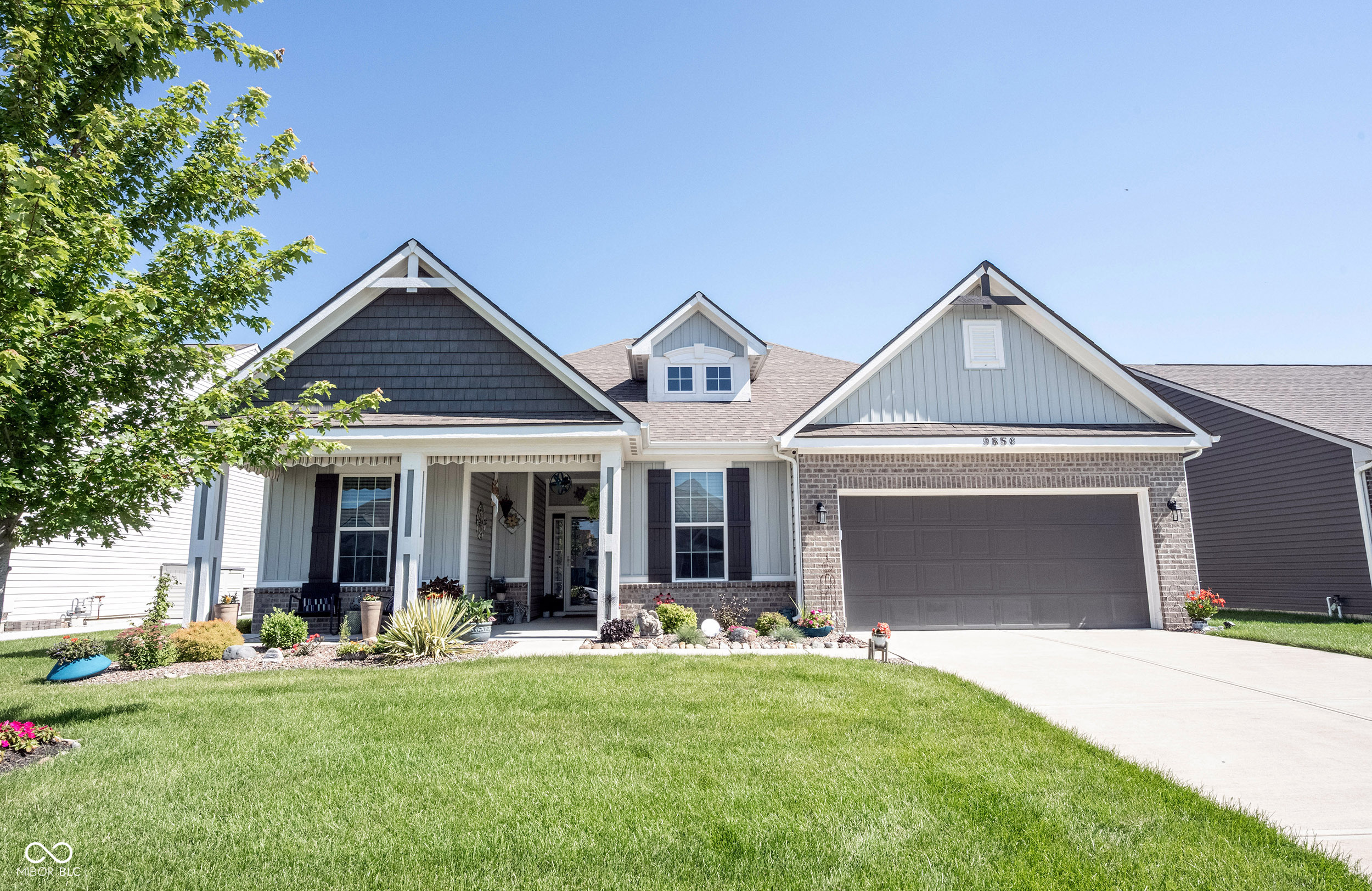 9856 Olympic Boulevard, Pendleton, IN 46064