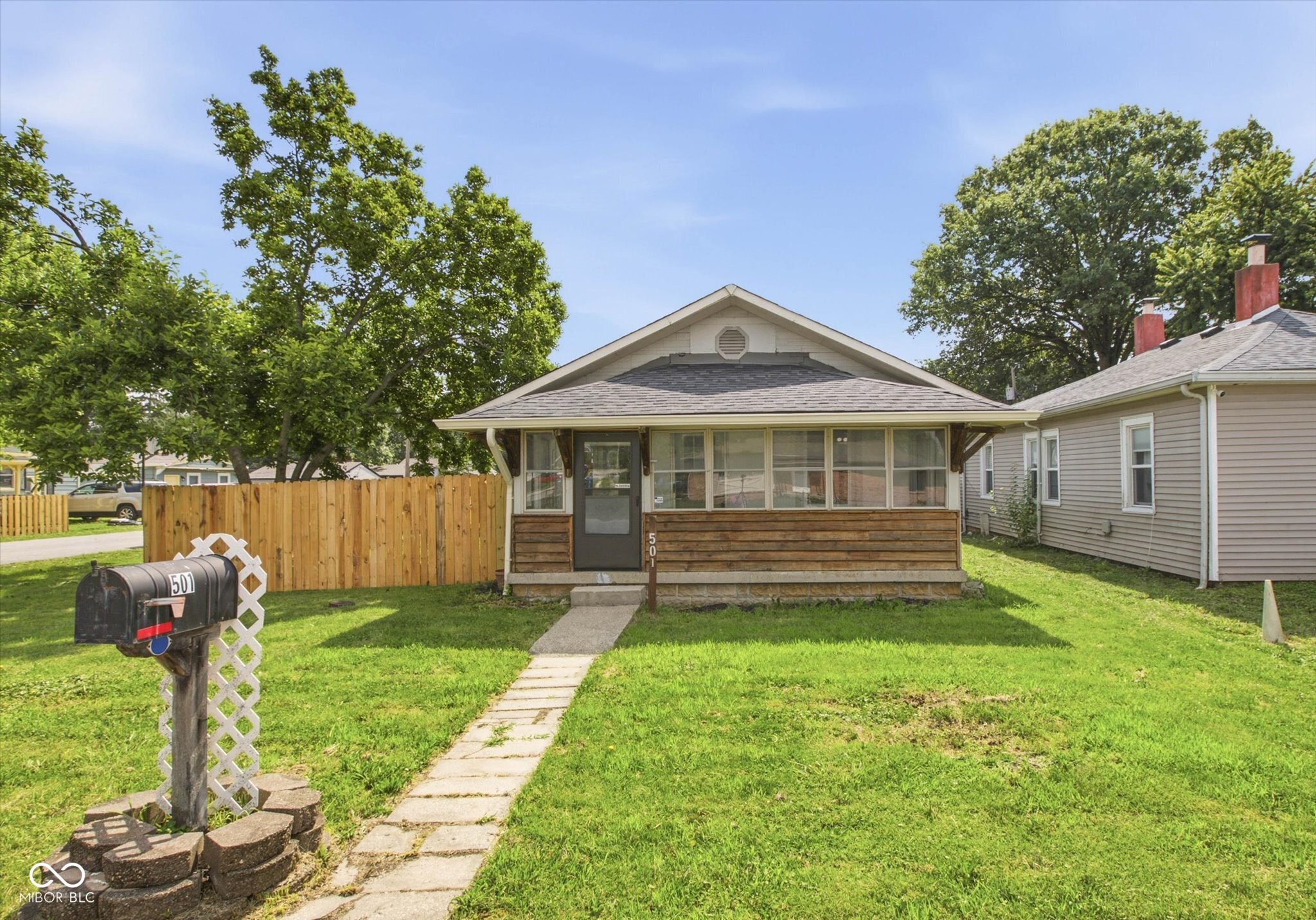 501 S Vine Street — photo