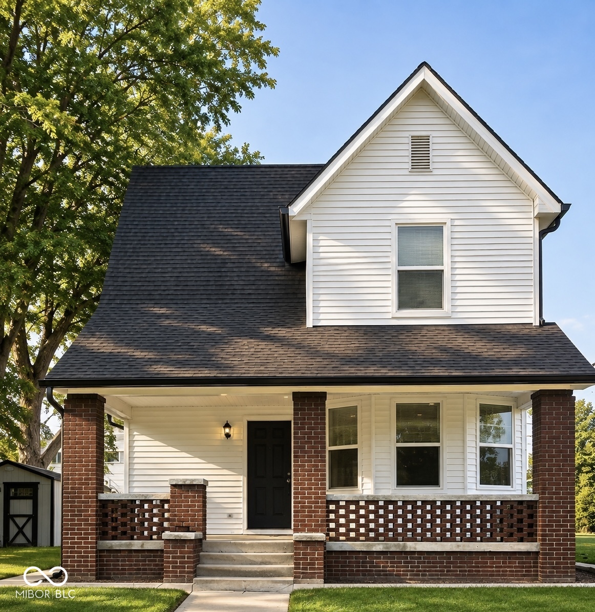 1708 S Mulberry — photo