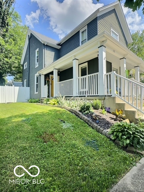 117 S Washington Street — photo