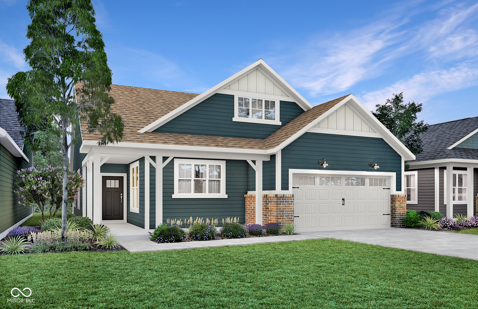5126 Huntersfield Lane — photo