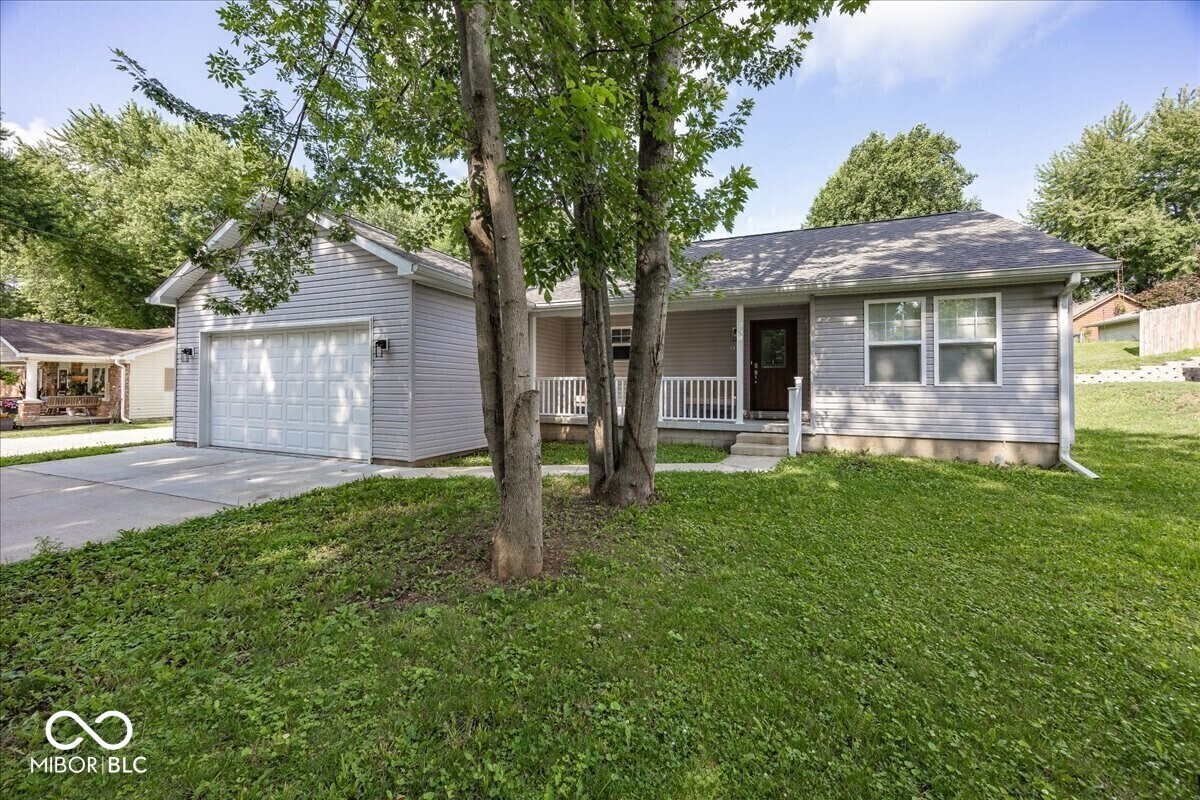 336 N Madison Street — photo