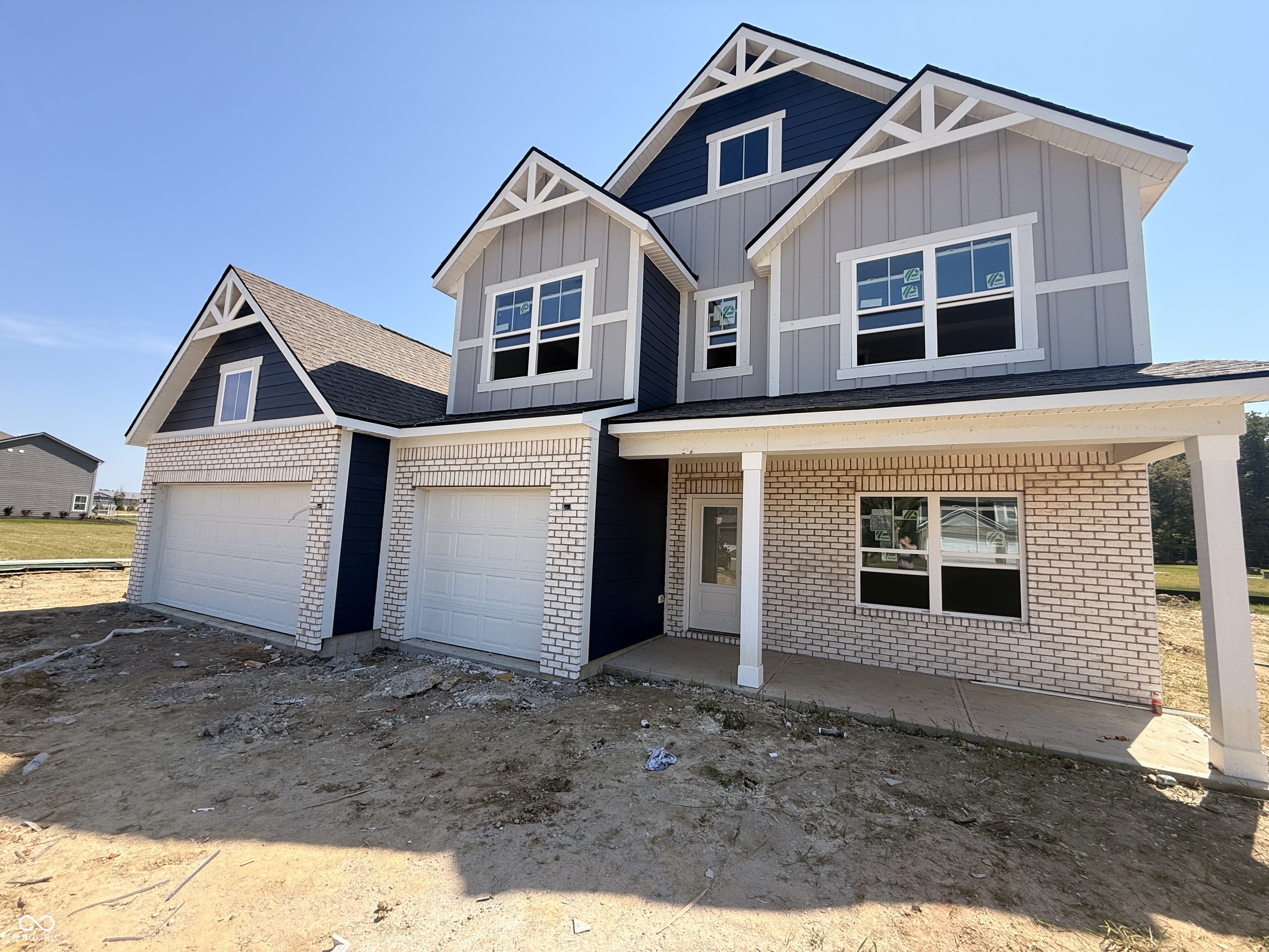 5739 Bancroft Drive, Pendleton, IN 46064 — photo 2