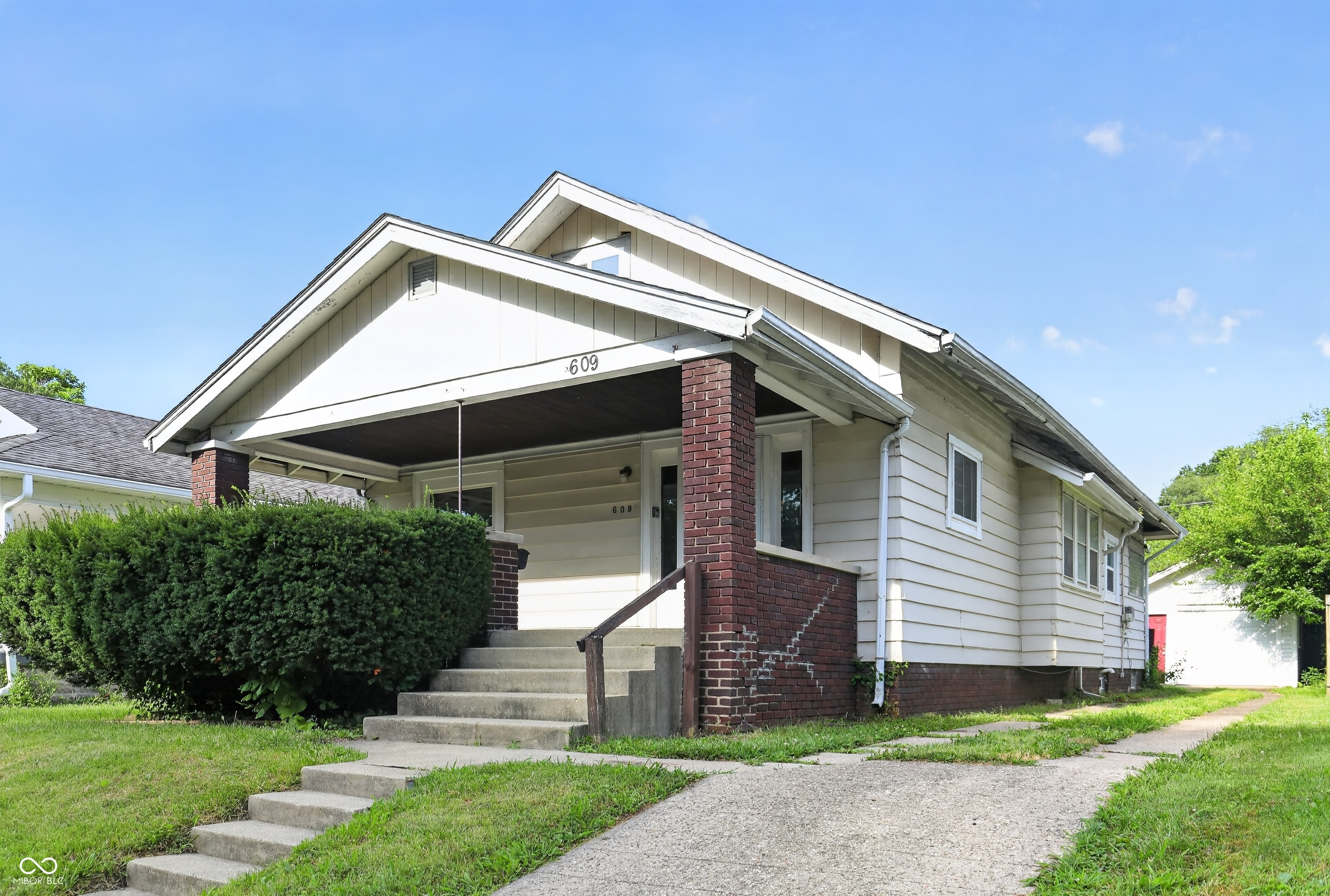 609 N Linwood Avenue — photo