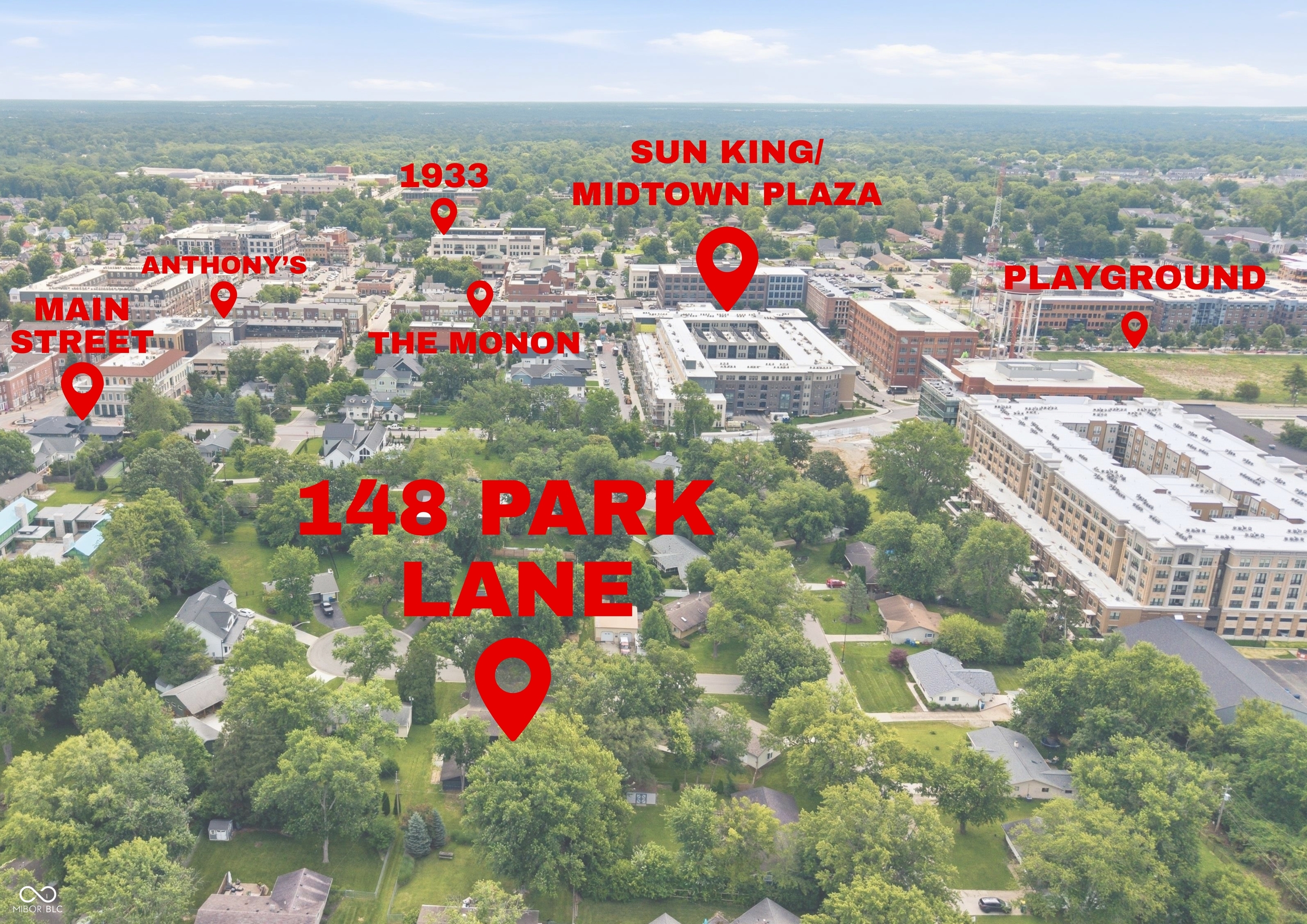 148 Park Lane — photo