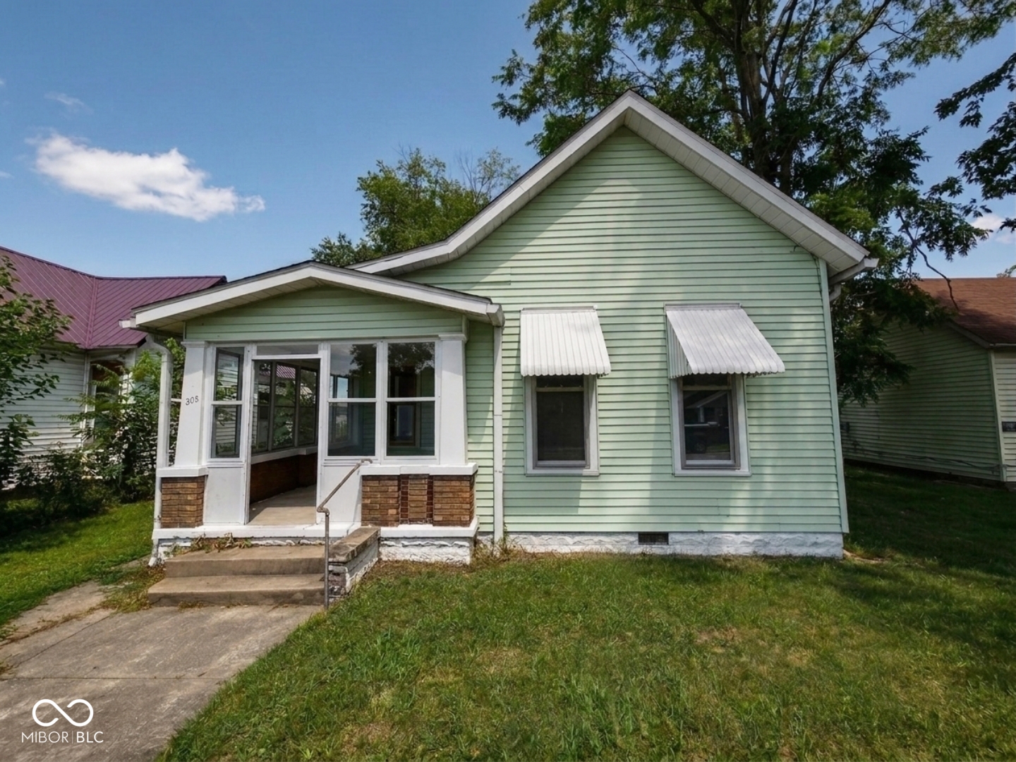 305 S Vine Street — photo