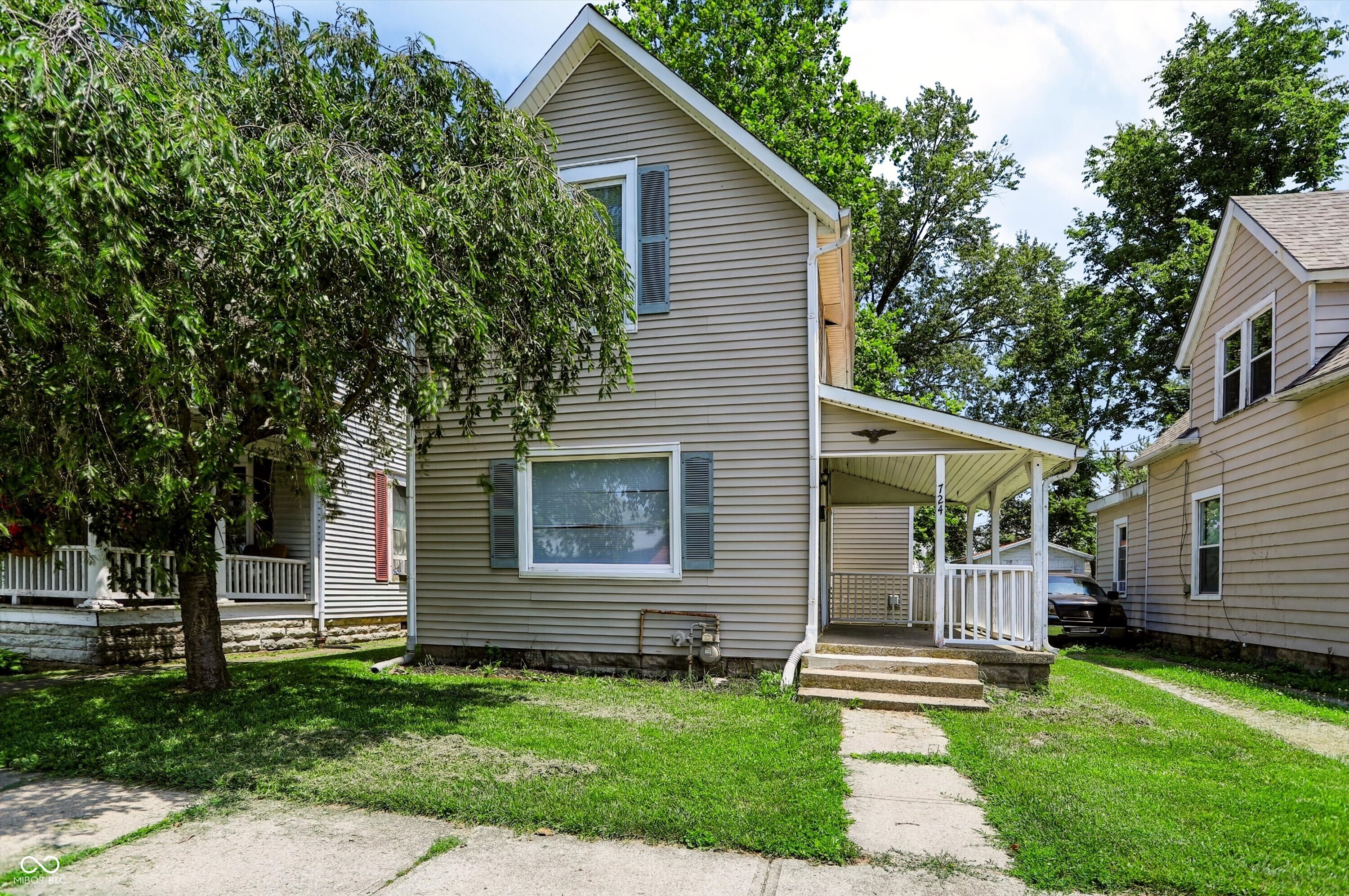 724 N Perkins Street — photo